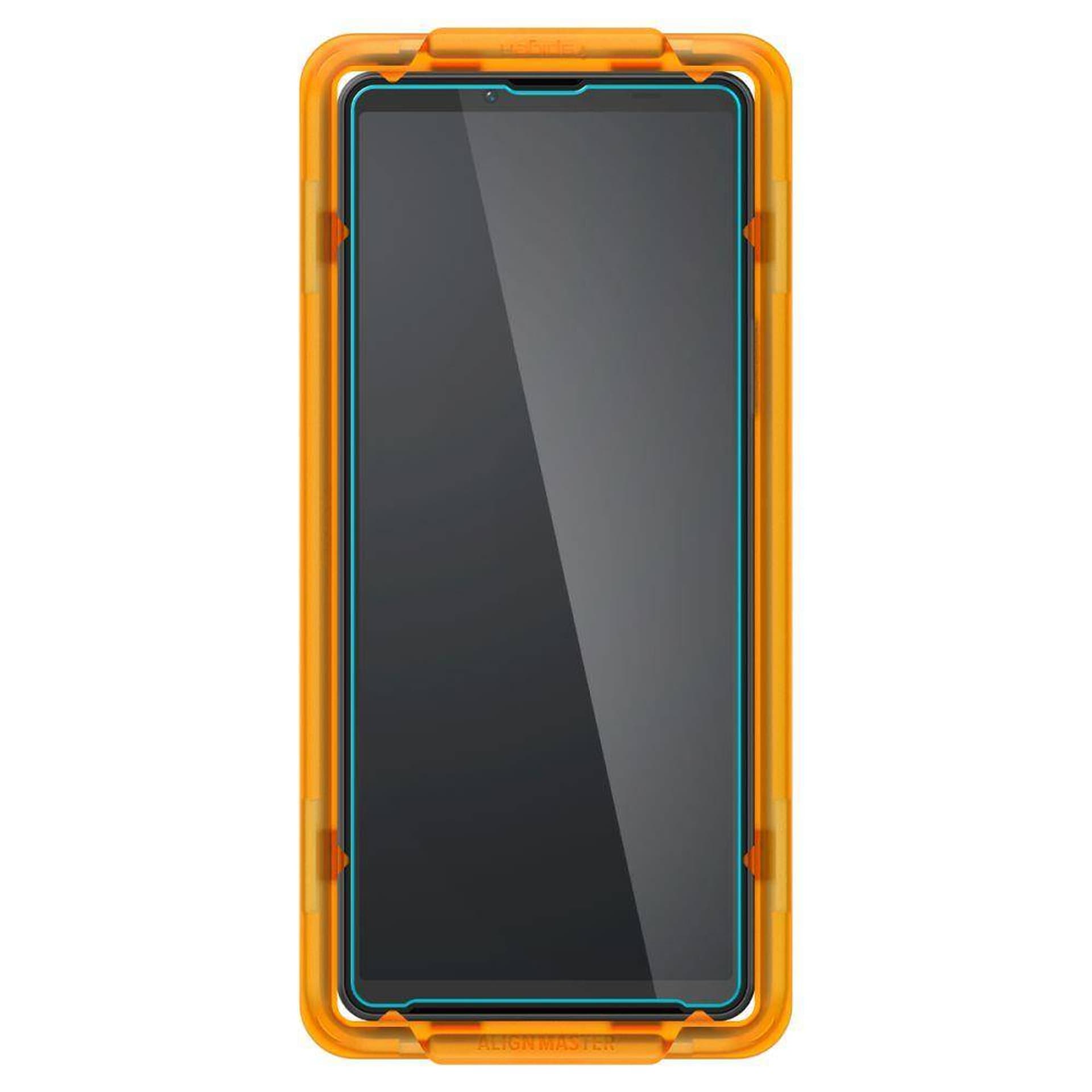 

Szkło Hartowane SONY XPERIA 10 V Spigen ALM Glas.tr 2-pack Clear