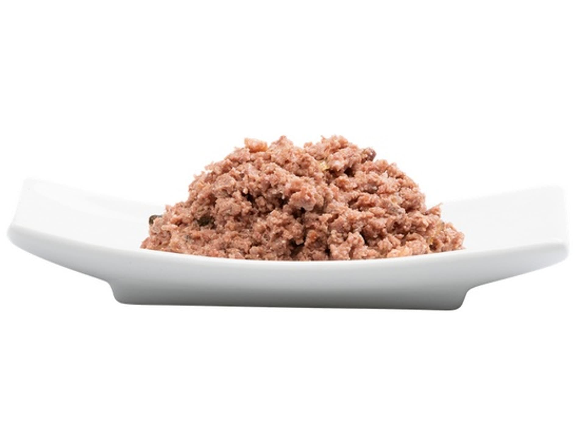 

Catz Finefood Classic N.19 Jagnięcina i Konina puszka 400g
