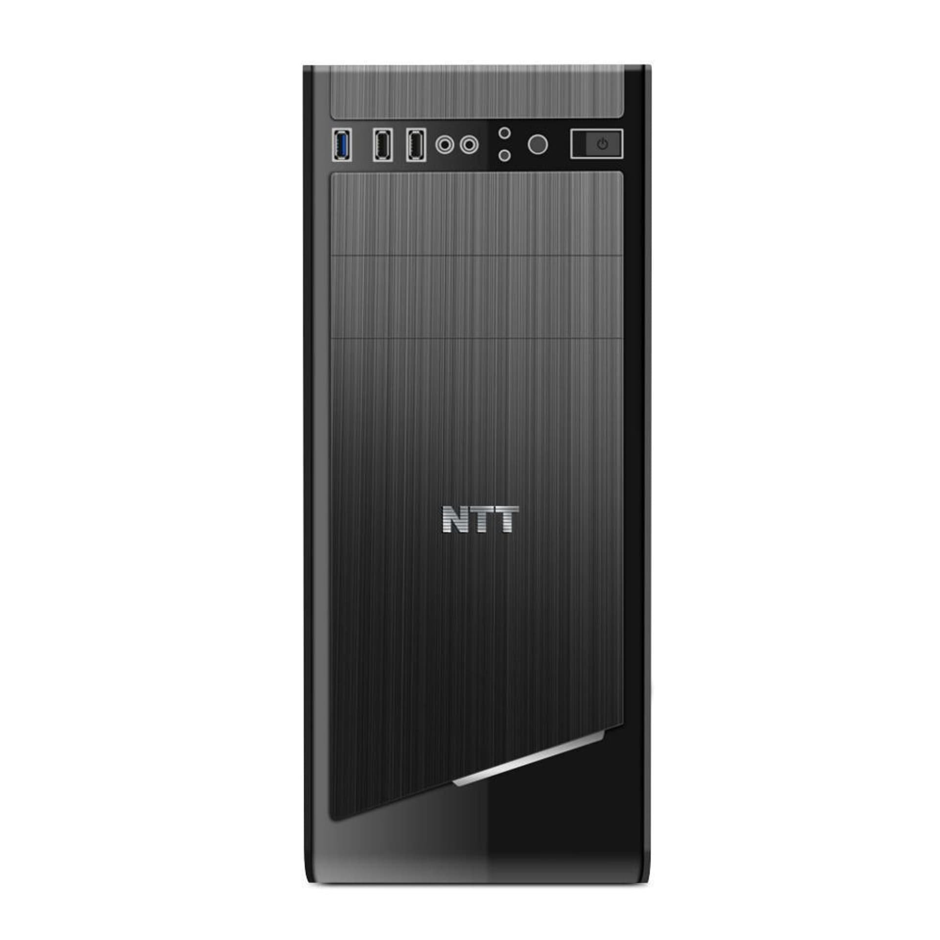 

KOMPUTER BIUROWY NTT OFFICE - i3 13100, 8GB RAM, 256GB SSD, WIFI, DVD, W11 PRO