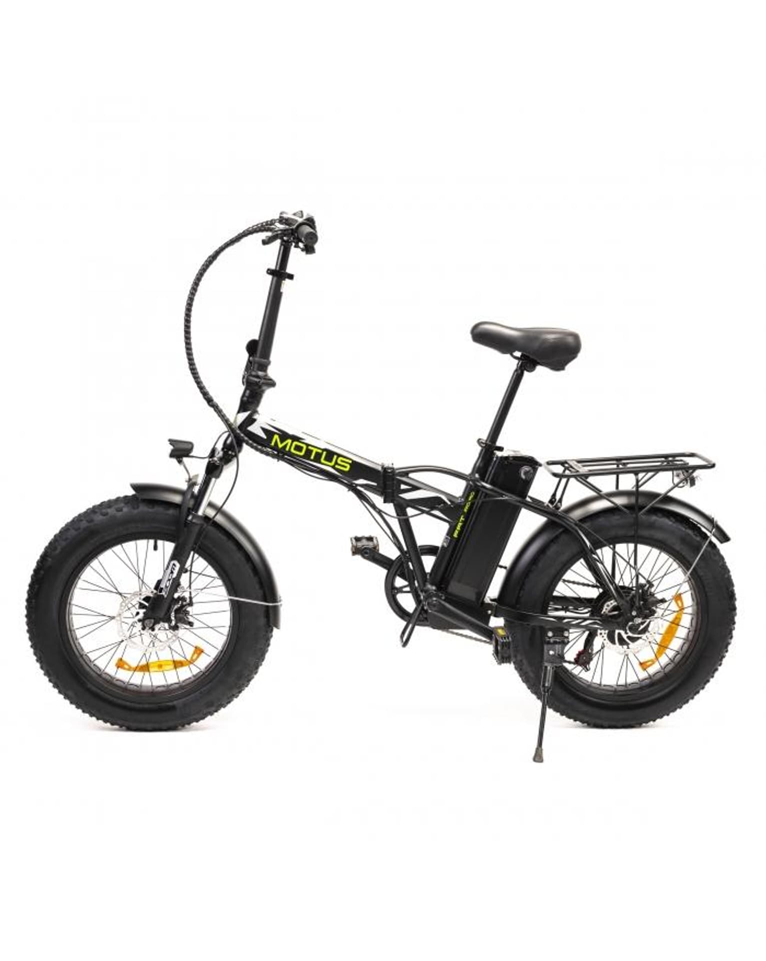 

Rower elektryczny Motus Fat Road