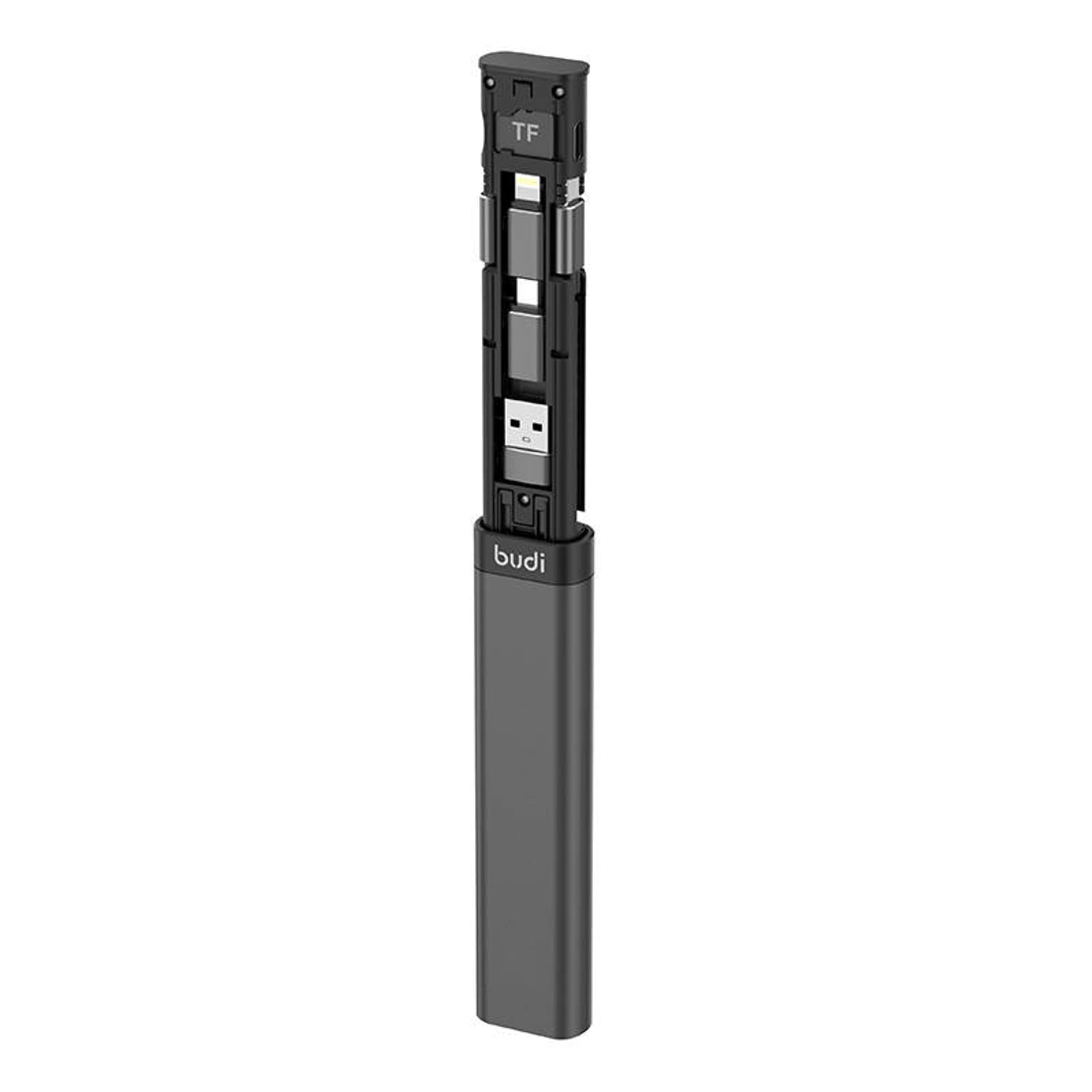 

Wielofunkcyjny adapter Budi 9 w 1