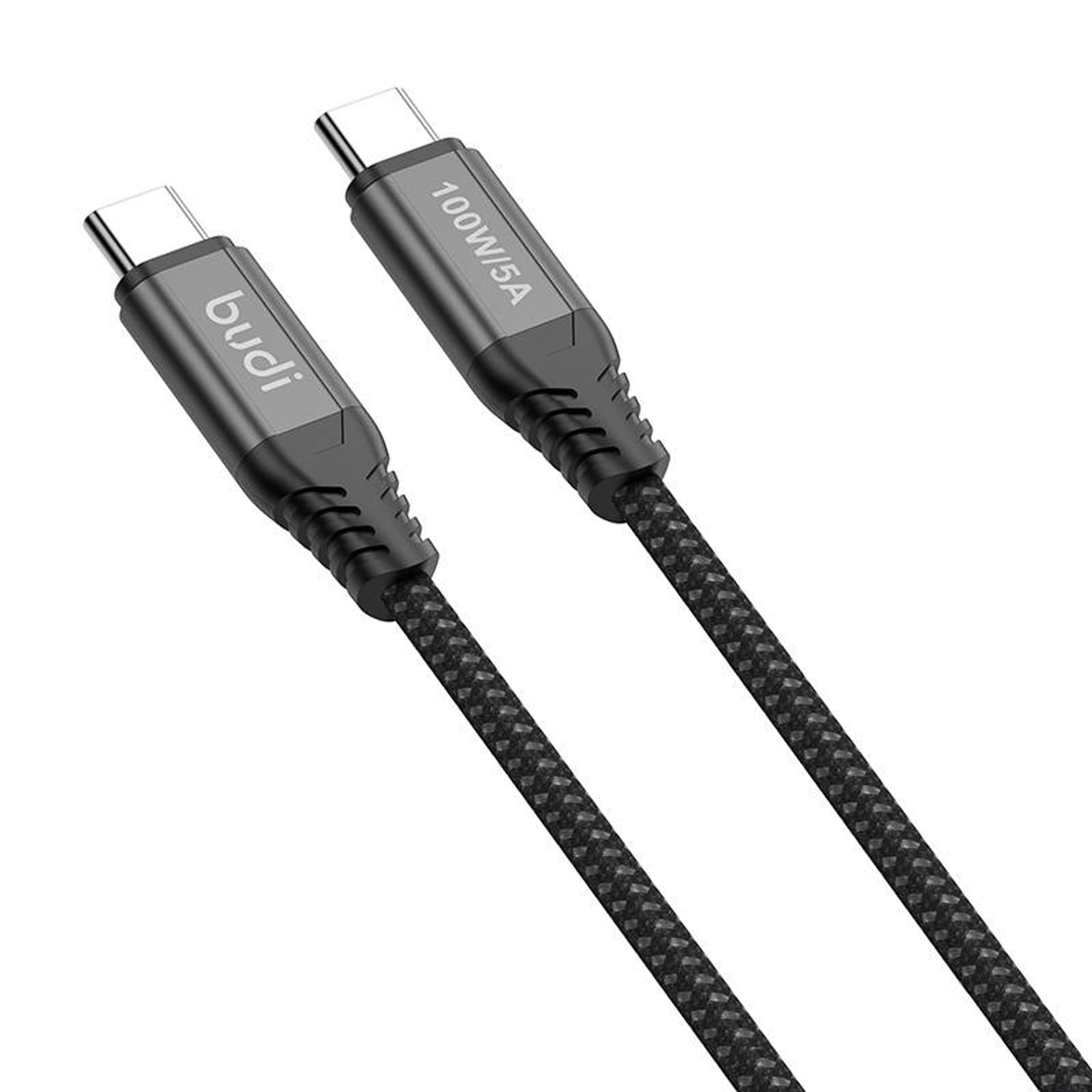 

Kabel USB-C do USB-C Budi 100W 3m