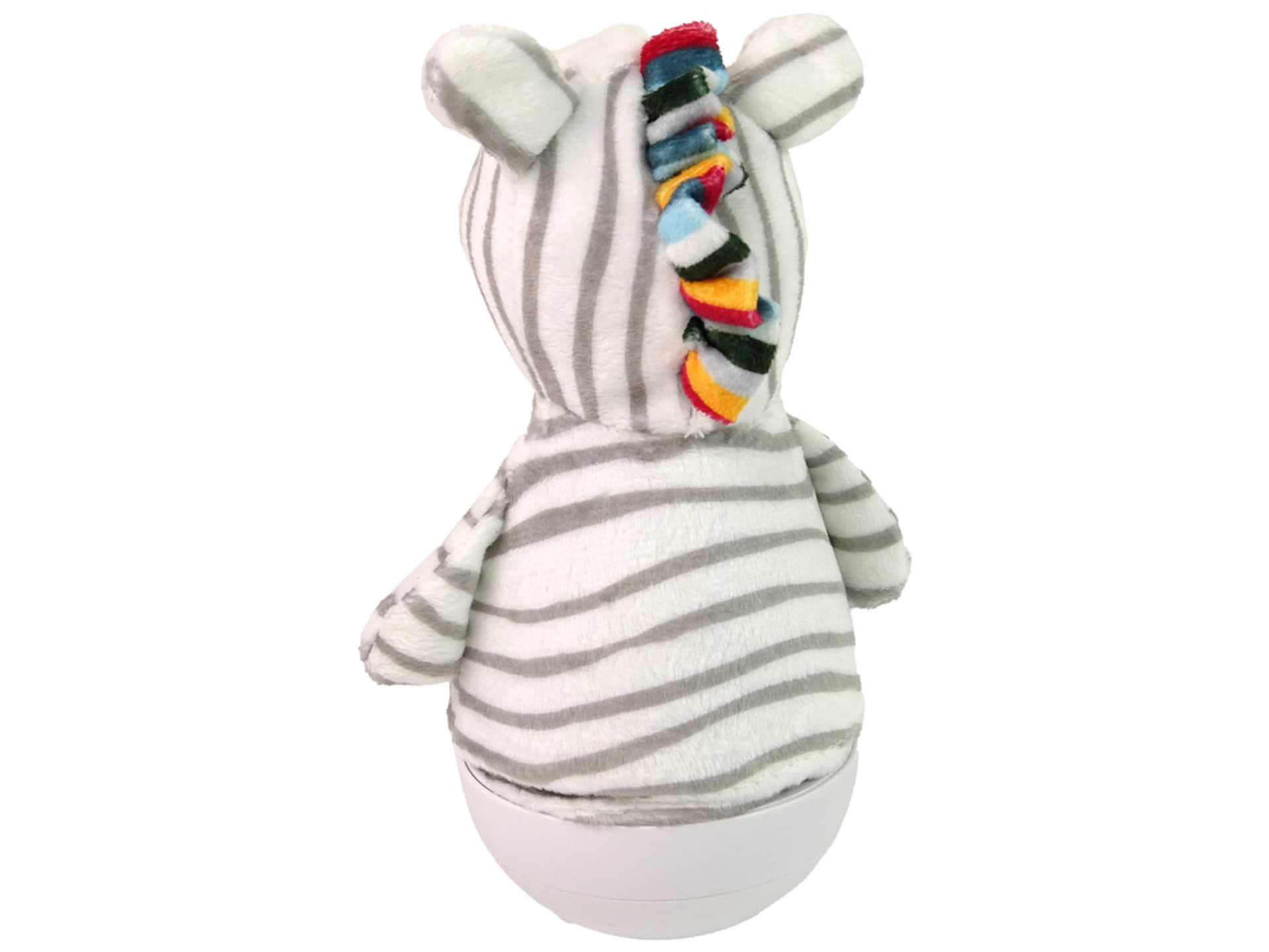 

Wańka Wstańka Zebra Lampka Muzyka