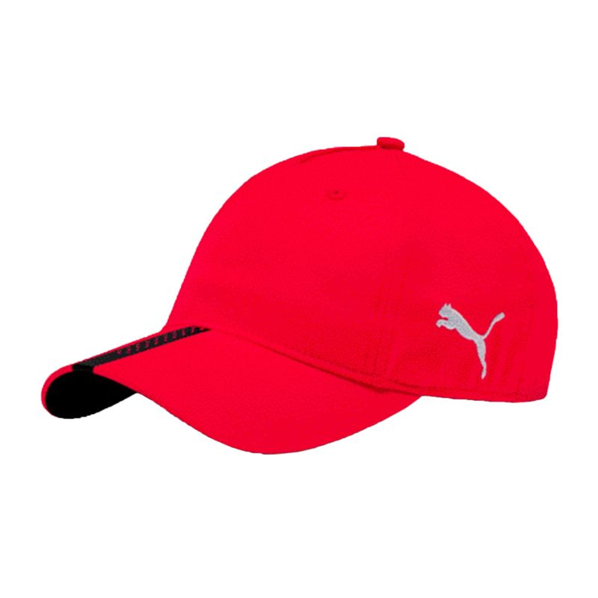 

Czapka z daszkiem Puma Liga Cap 022356 (kolor Czerwony, rozmiar OSFA)