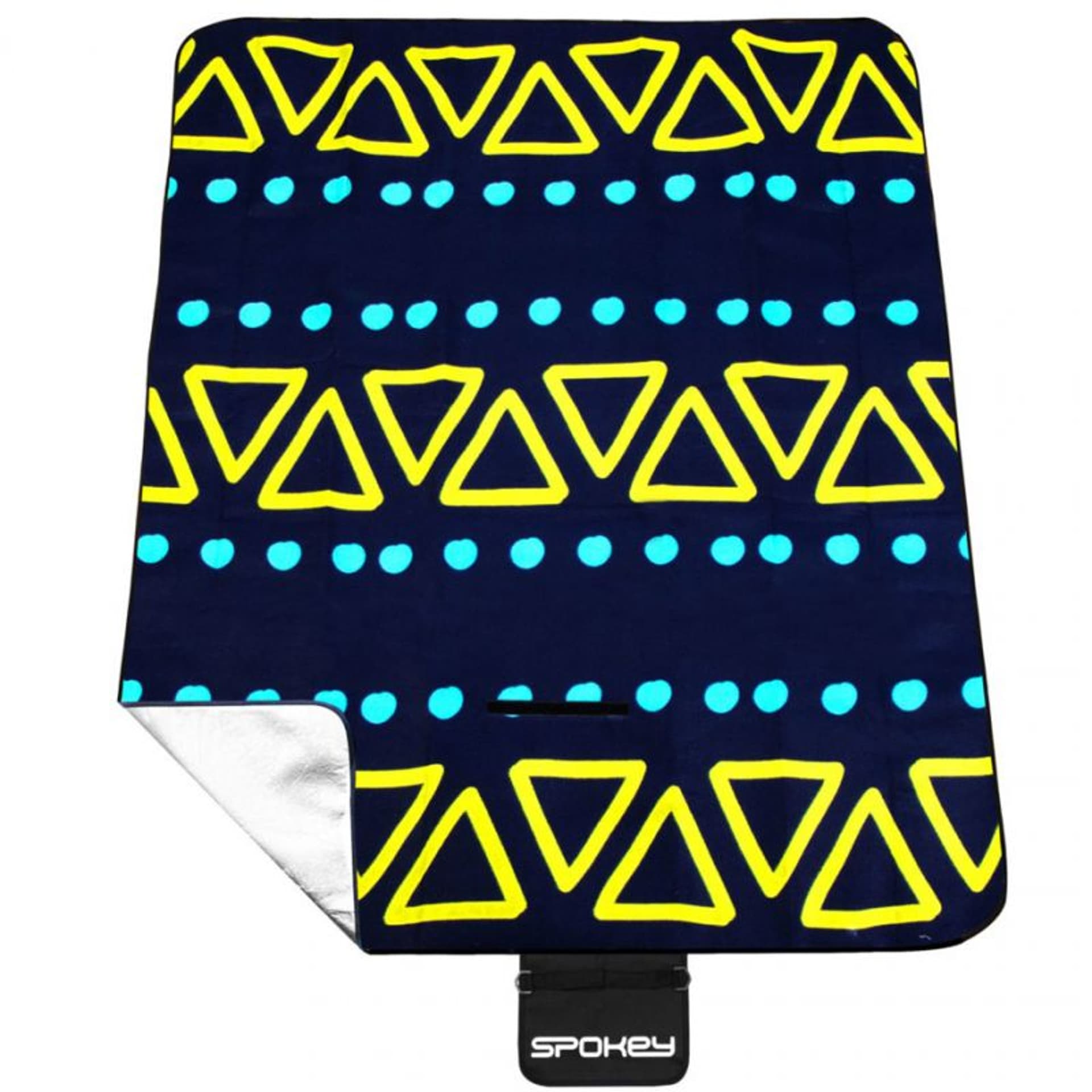 

Koc piknikowy Spokey Picnic Trio 130x150 cm 927391