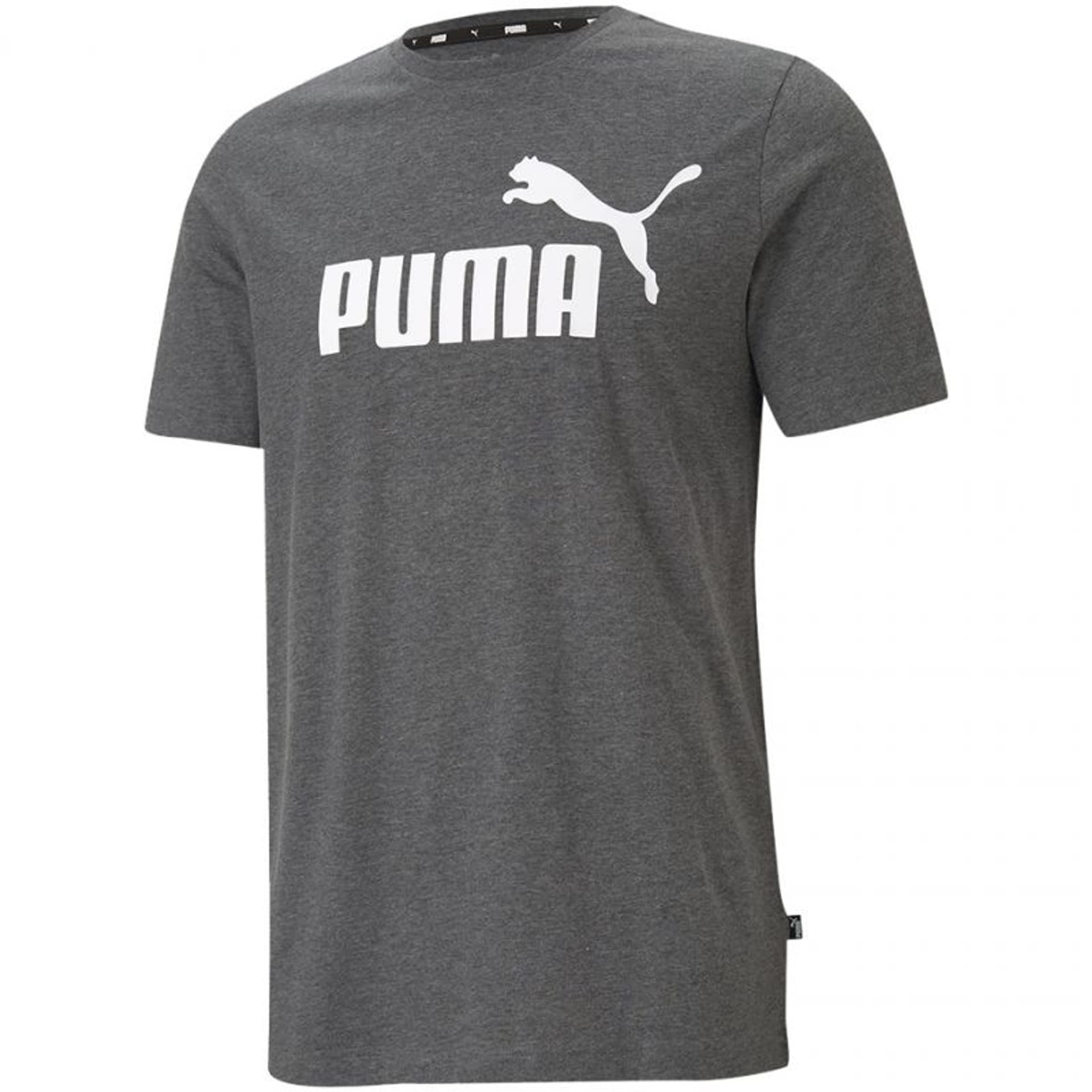

Koszulka Puma ESS Heather Tee M 586736 (kolor Szary/Srebrny, rozmiar L)