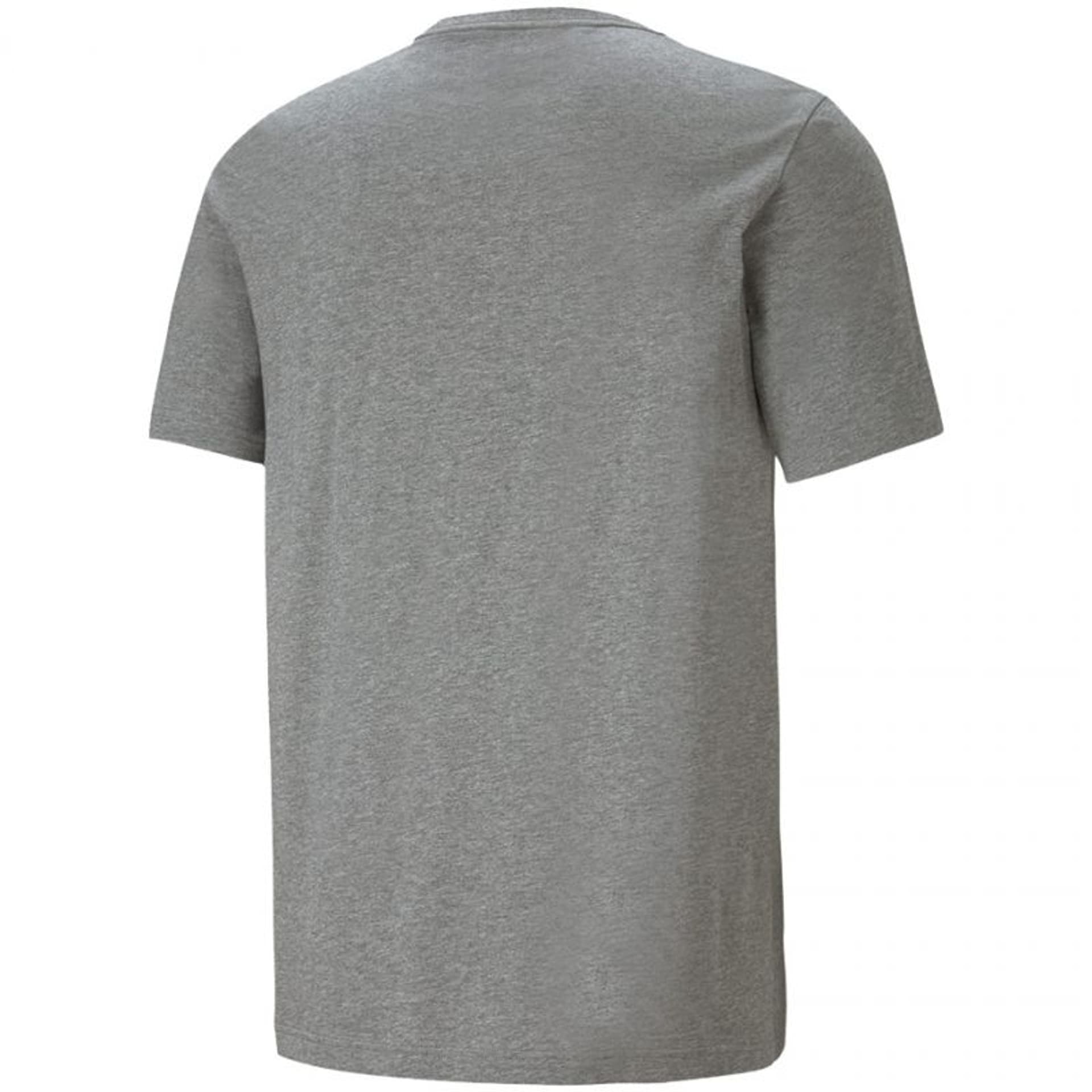 

Koszulka Puma ESS Logo Tee M 586666 (kolor Szary/Srebrny, rozmiar S)