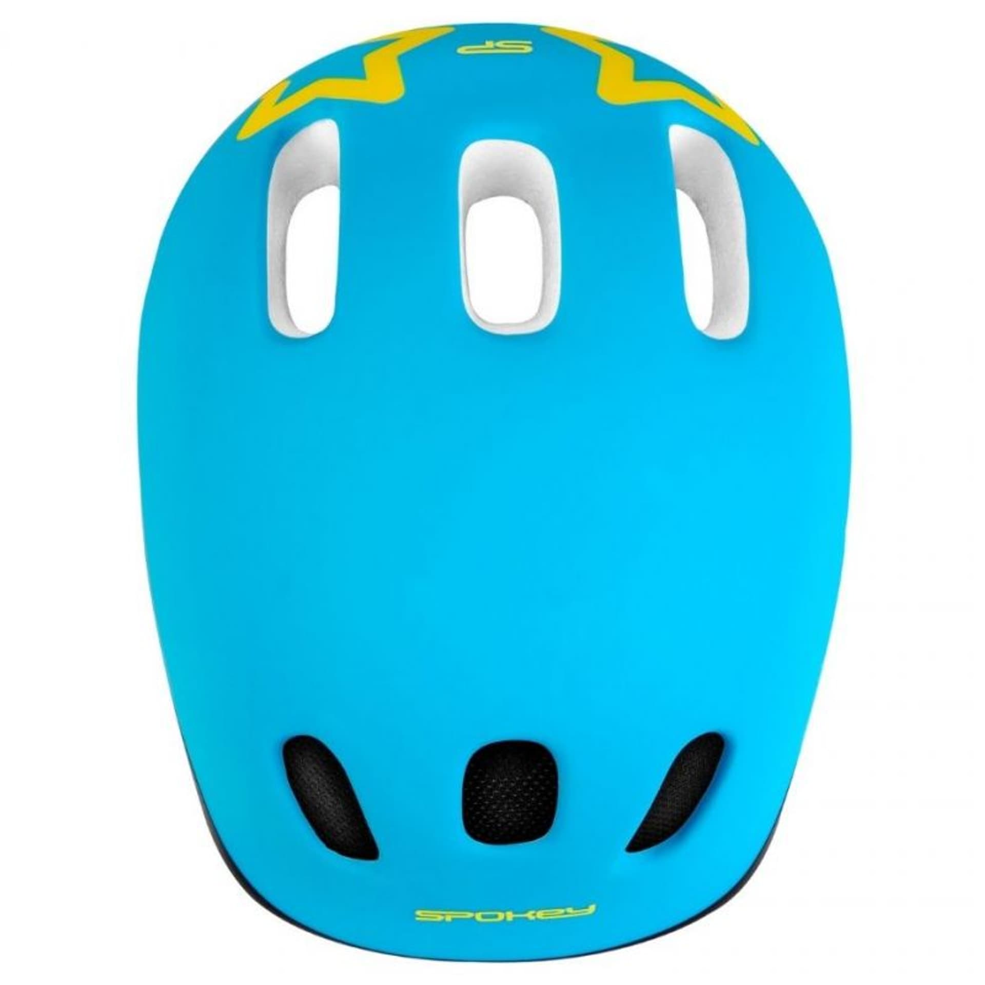 

Kask rowerowy Spokey Stars Jr 927771 (kolor Niebieski)