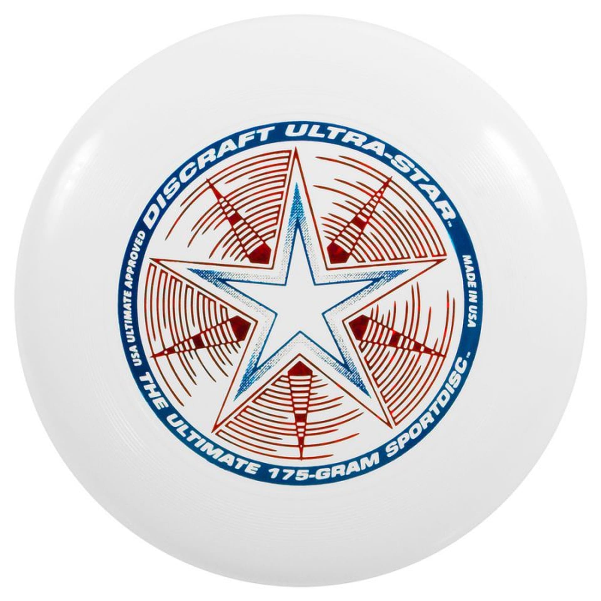 

Talerz Frisbee Discraft uss 175 G HS-TNK-0000095 (kolor Biały)
