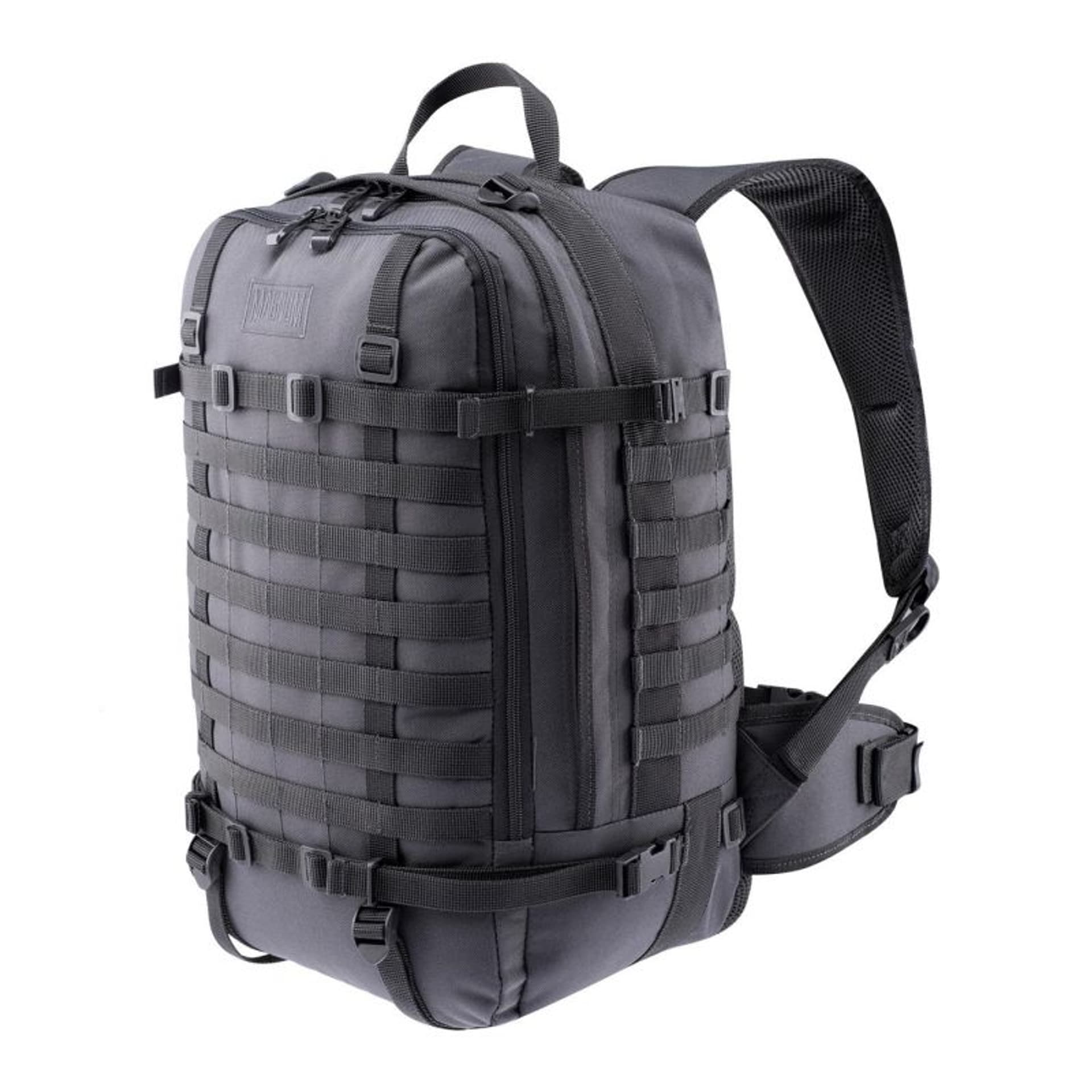 

Plecak Magnum Taiga 45L 92800072058 (kolor Szary/Srebrny, rozmiar, Kolor szary/srebrny/rozmiar one size