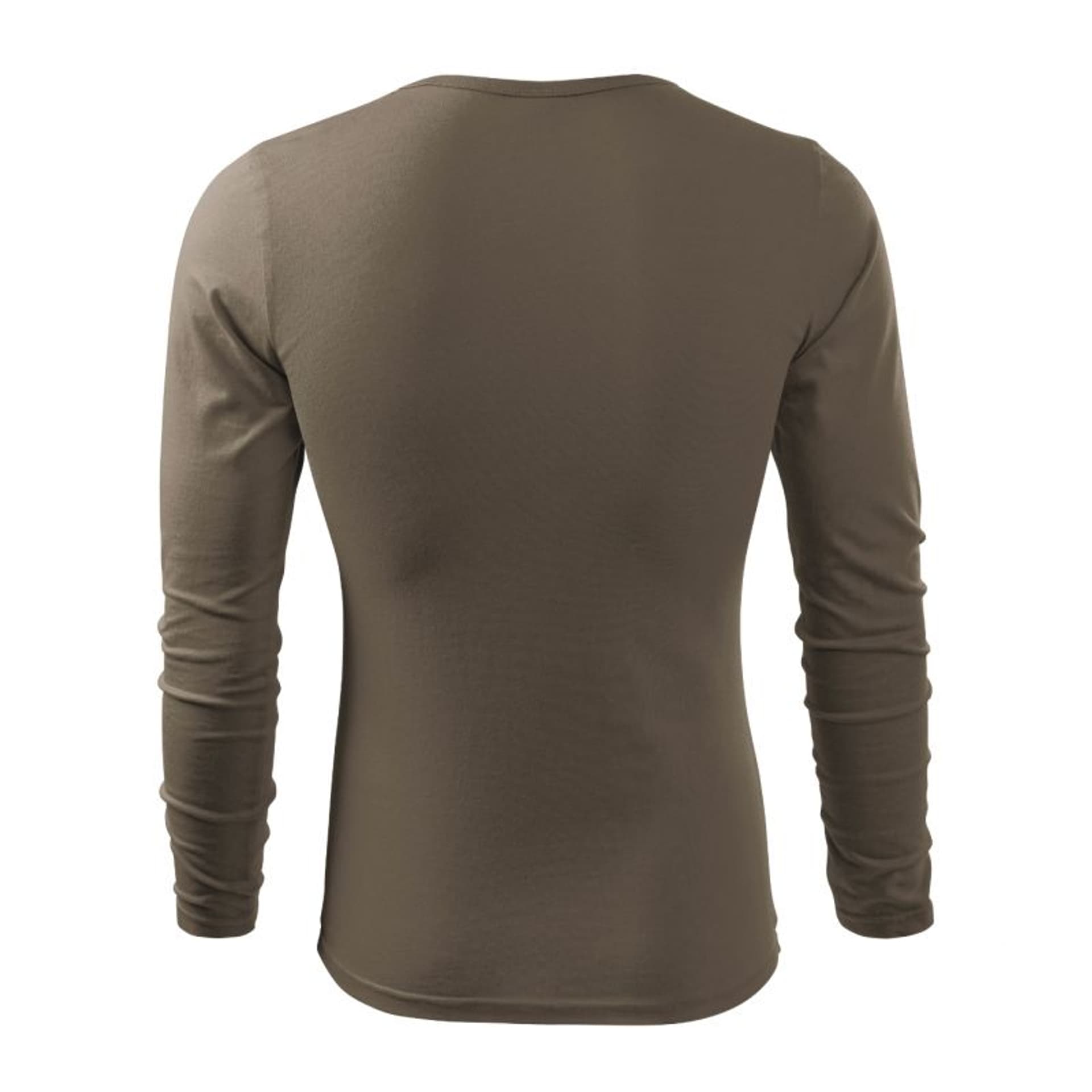 

Koszulka Malfini Fit-T LS M (kolor Szary/Srebrny, rozmiar L)