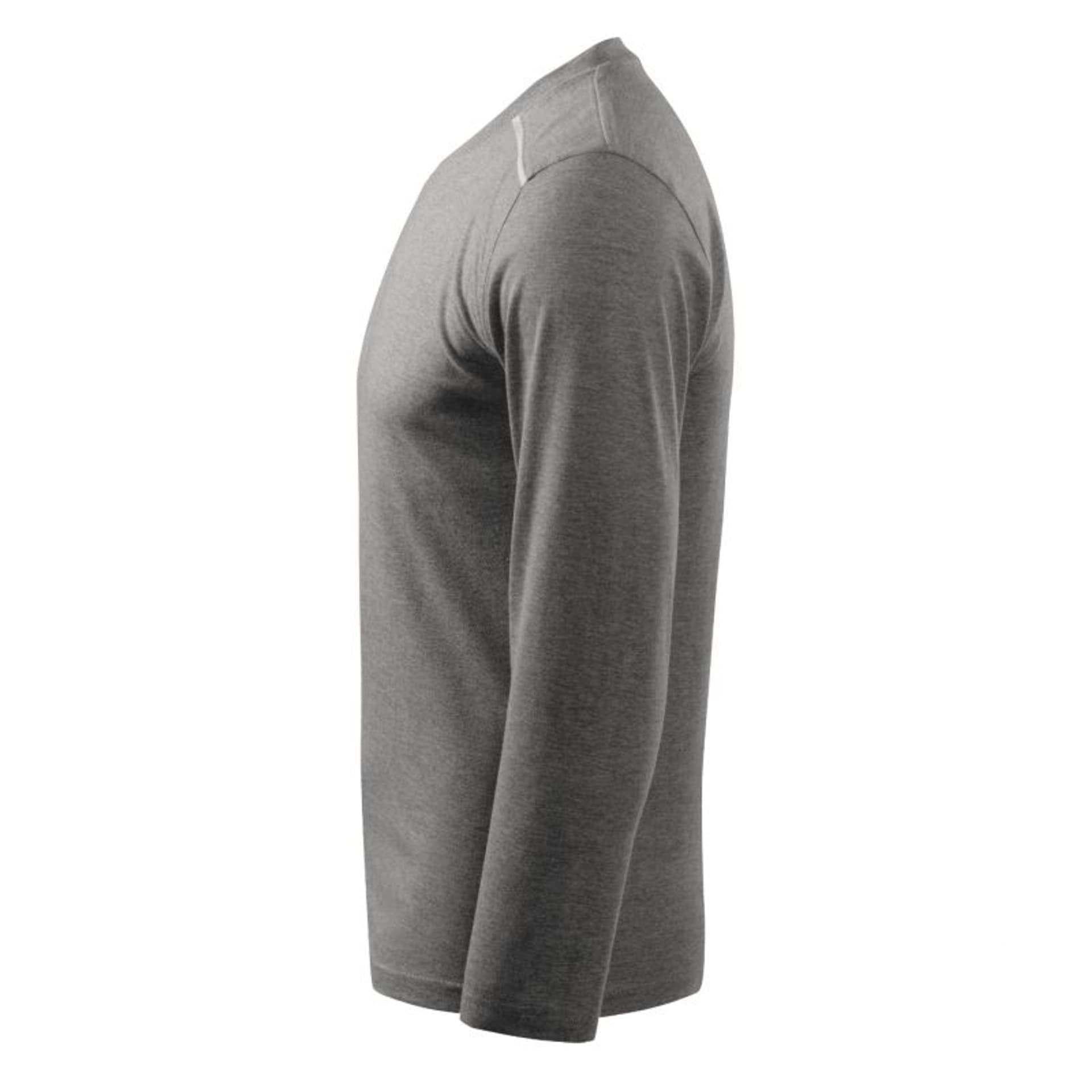 

Koszulka Mafini Long Sleeve M (kolor Szary/Srebrny, rozmiar 2XL)