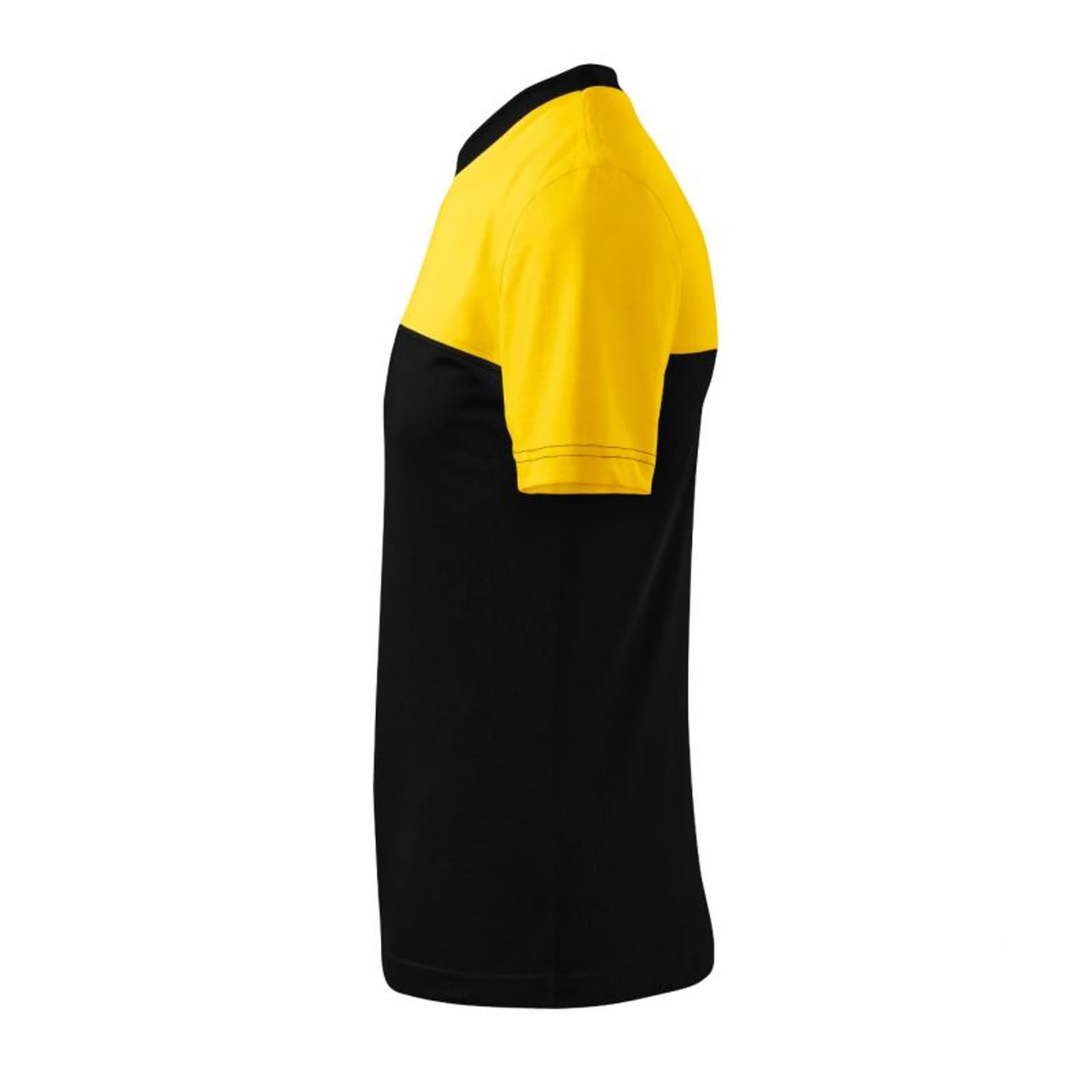 

Koszulka Malfini Colormix M (kolor Czarny. Żółty, rozmiar 2XL)