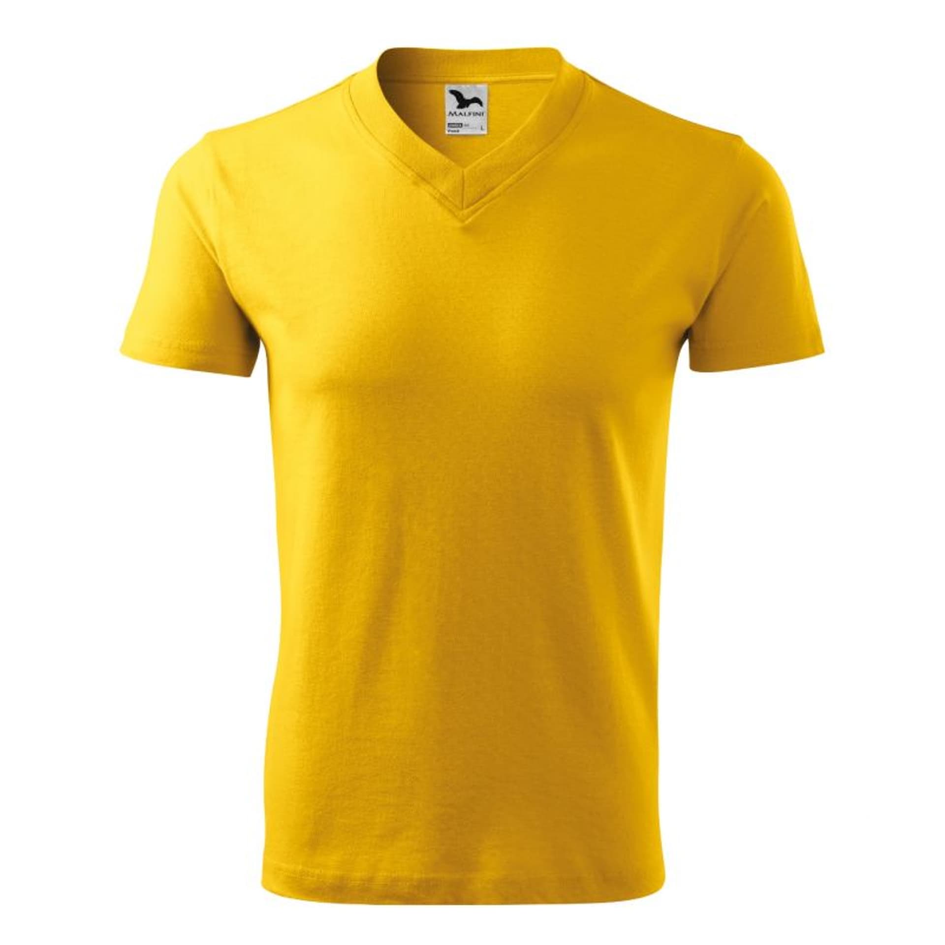 

Koszulka Malfini V-neck M (kolor Żółty, rozmiar L)