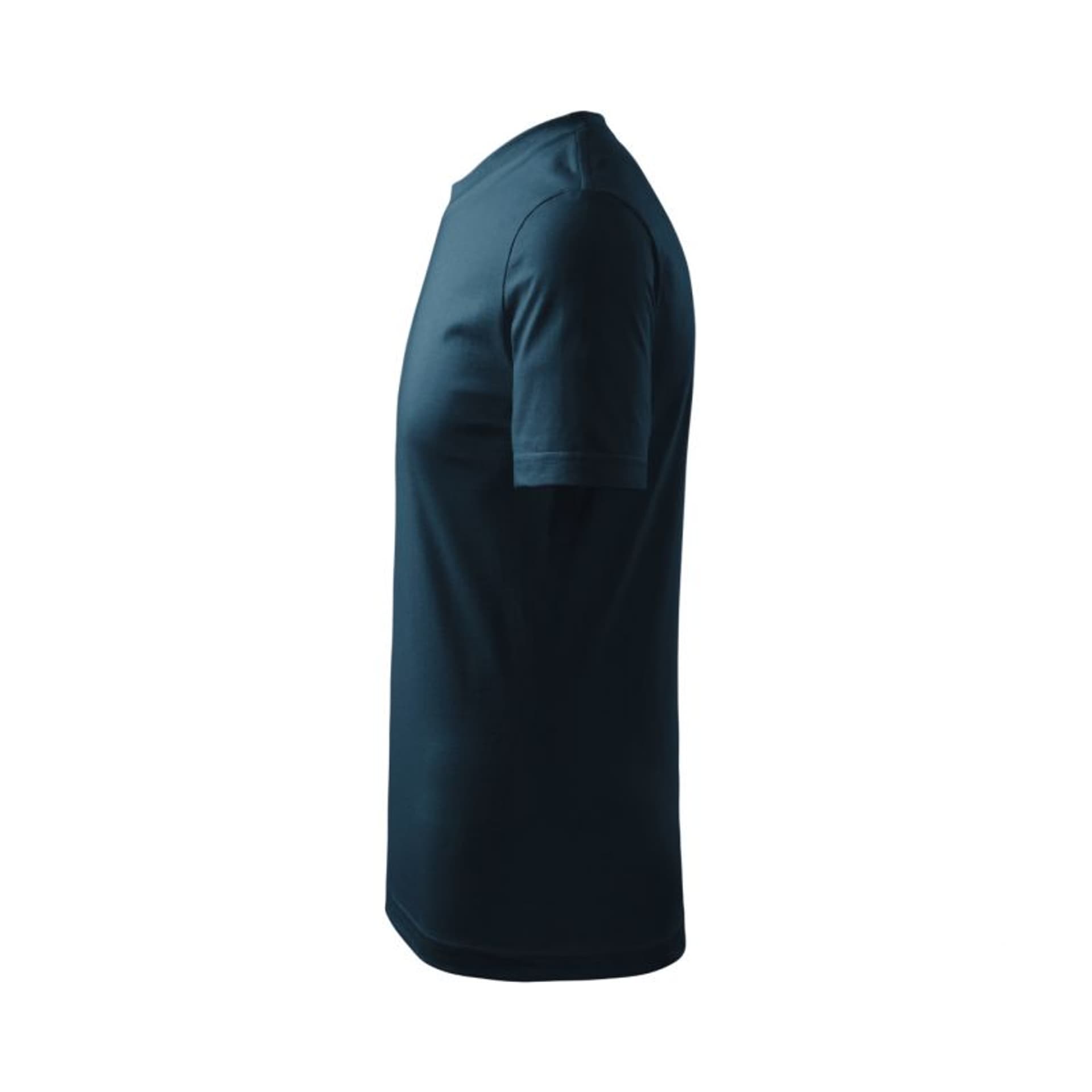 

Koszulka Malfini Basic Jr (kolor Granatowy, rozmiar 134 cm/8 lat)