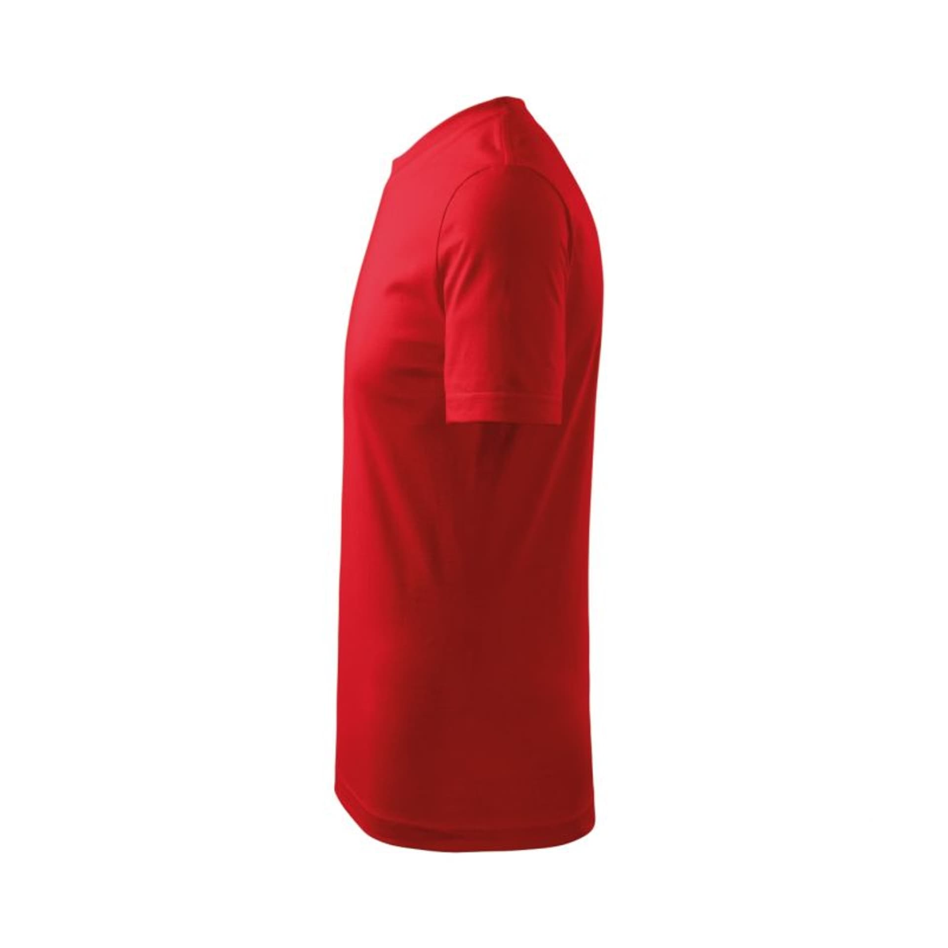 

Koszulka Malfini Basic Jr (kolor Czerwony, rozmiar 158 cm/12 lat)