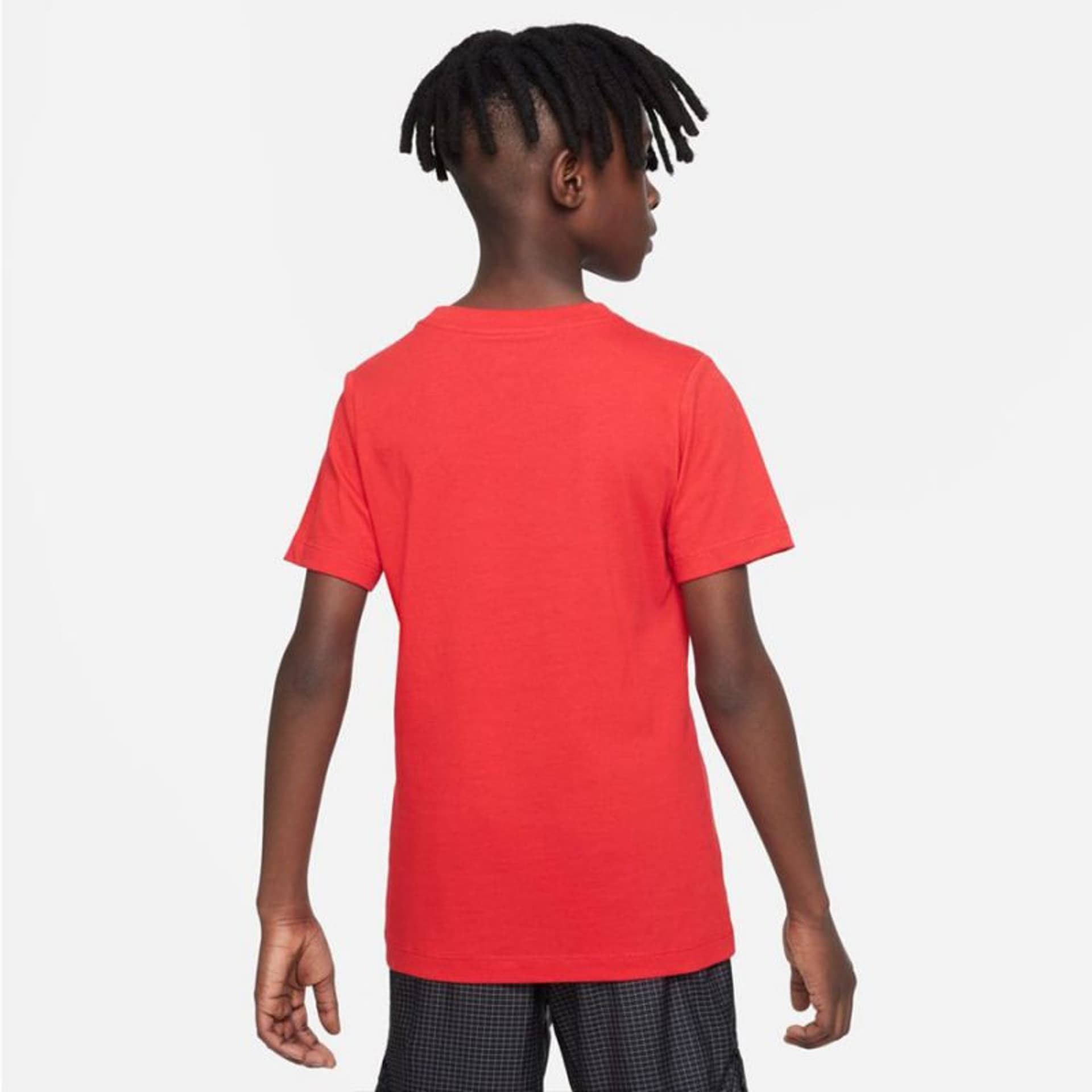 

Koszulka Nike Sportswear Jr DX1148 (kolor Czerwony, rozmiar M (137-147))