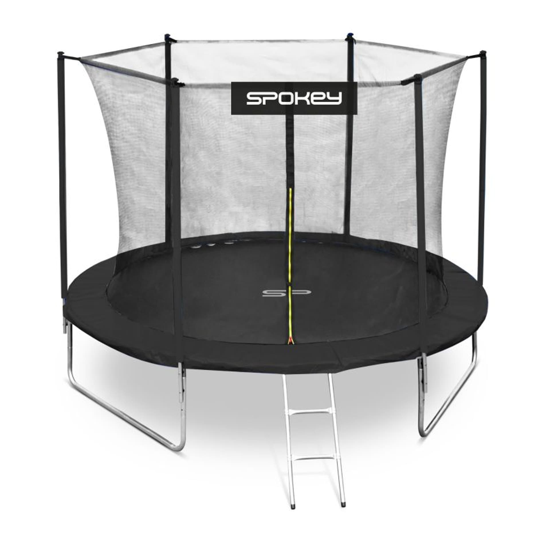 

Trampolina Spokey Jumper (kolor Czarny, rozmiar 244)