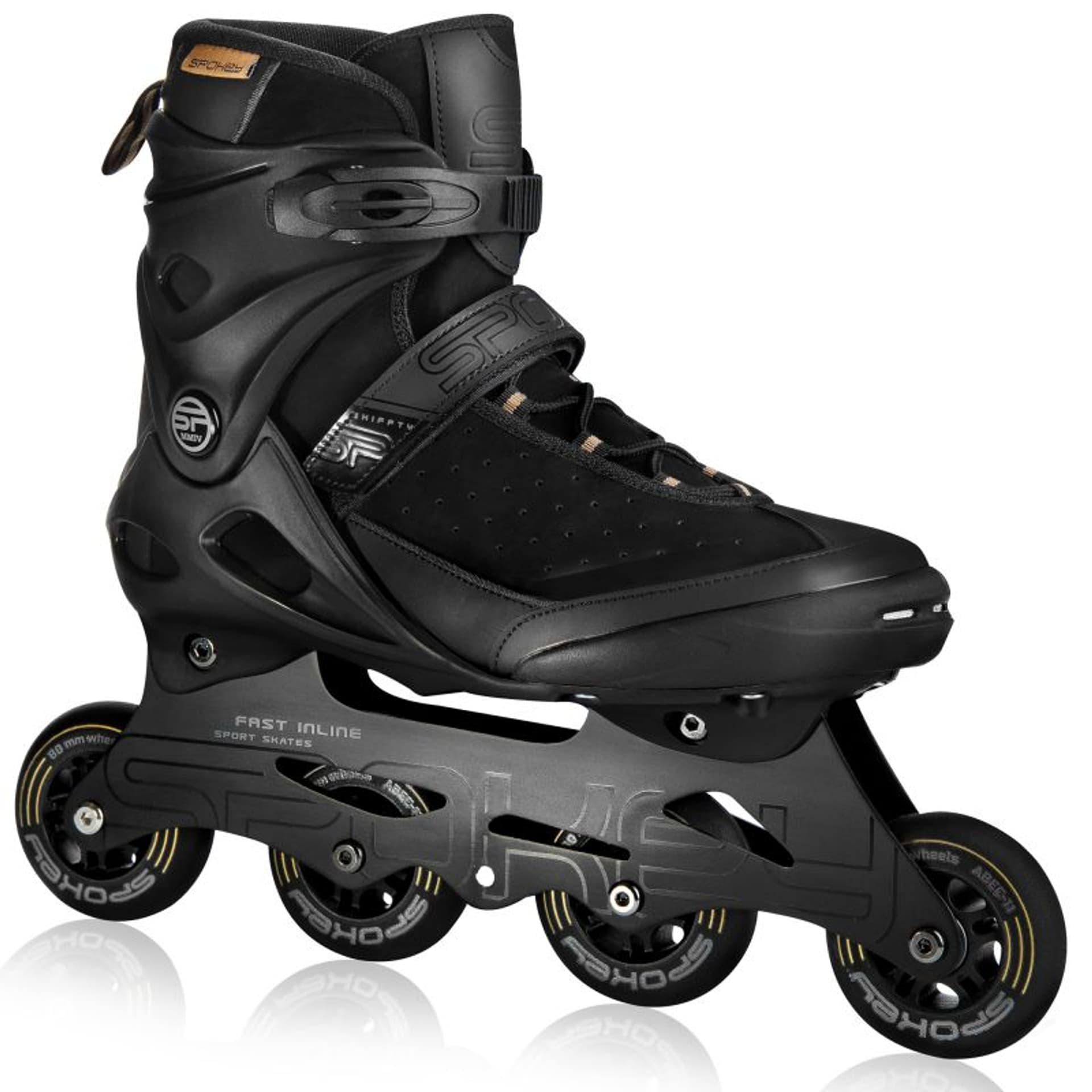 

Rolki Spokey Shiffty Pro (kolor Czarny, rozmiar 44)