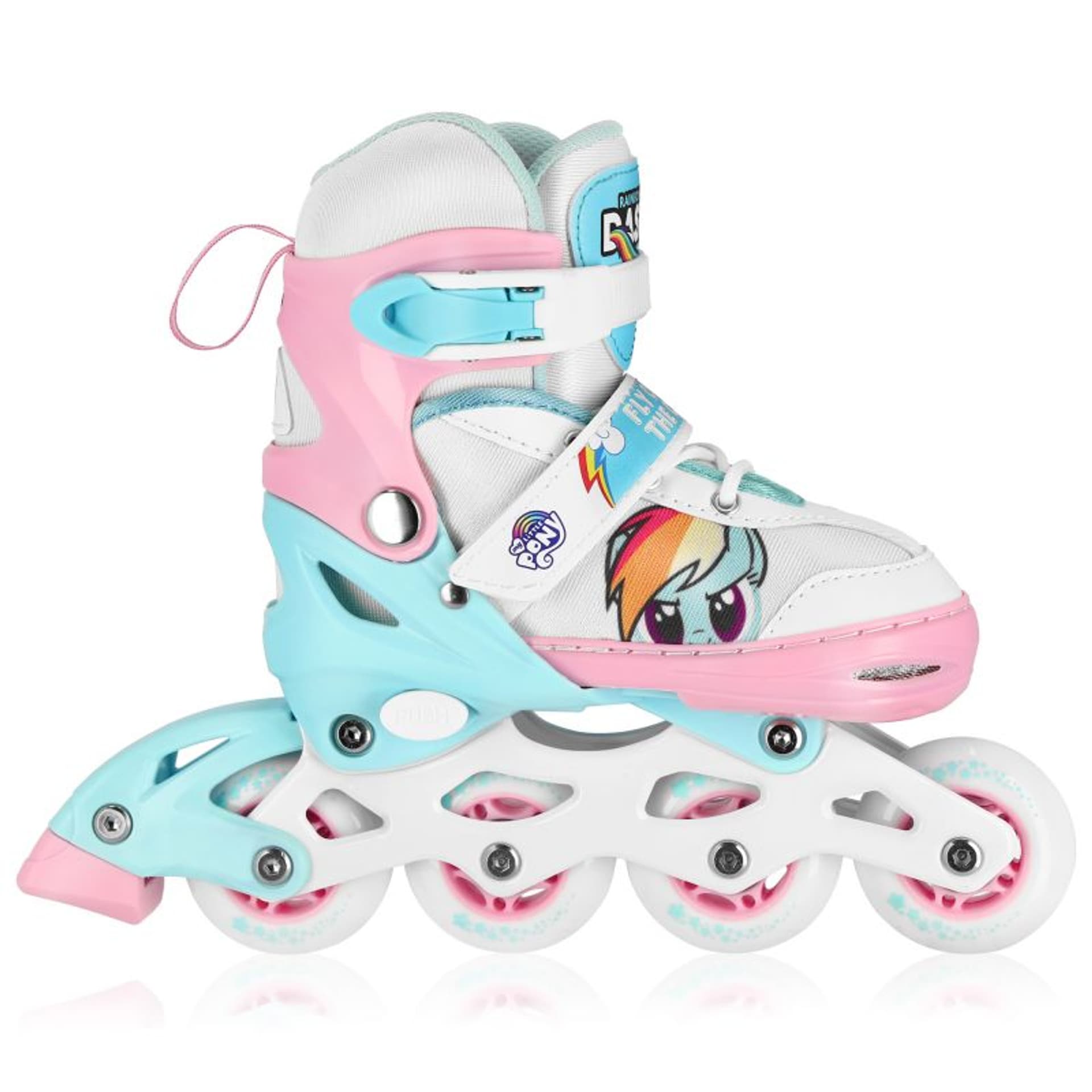 

Rolki Spokey Candy Jr (kolor Różowy, rozmiar M (33-37))