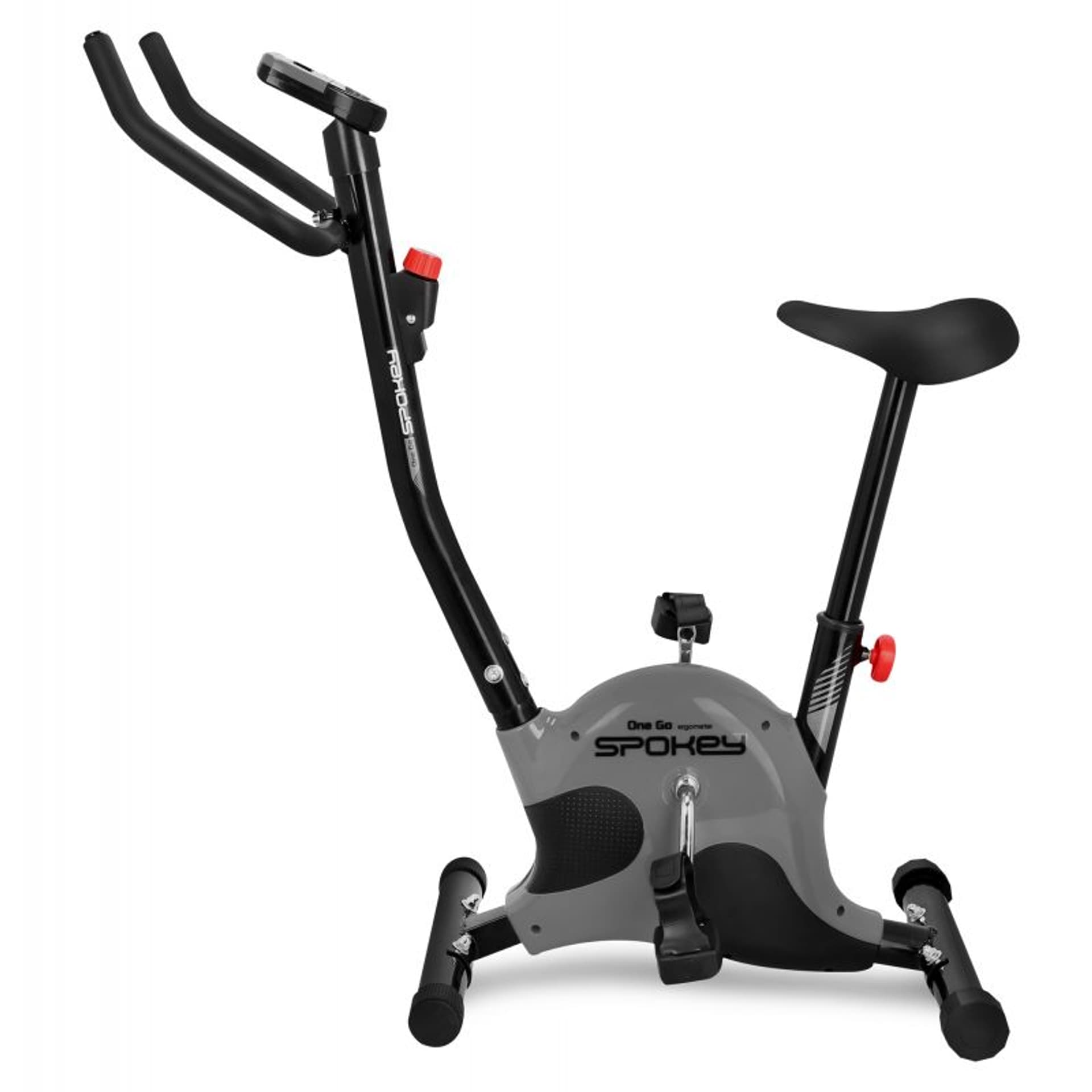 

Rower mechaniczny Spokey Onego (kolor Biały. Czarny, rozmiar N/A)
