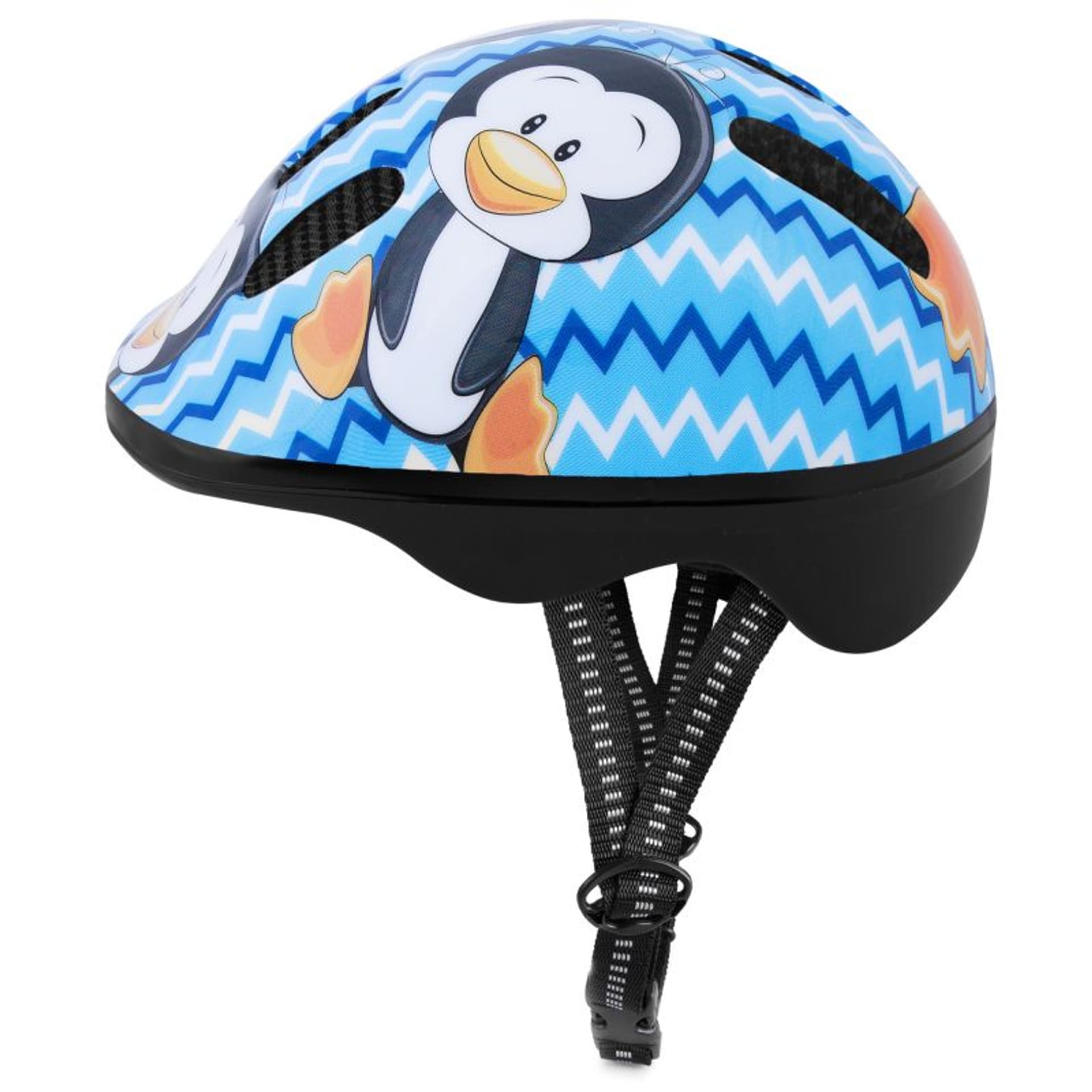 

Kask Spokey Penguin Jr (kolor Niebieski, rozmiar 44-48)