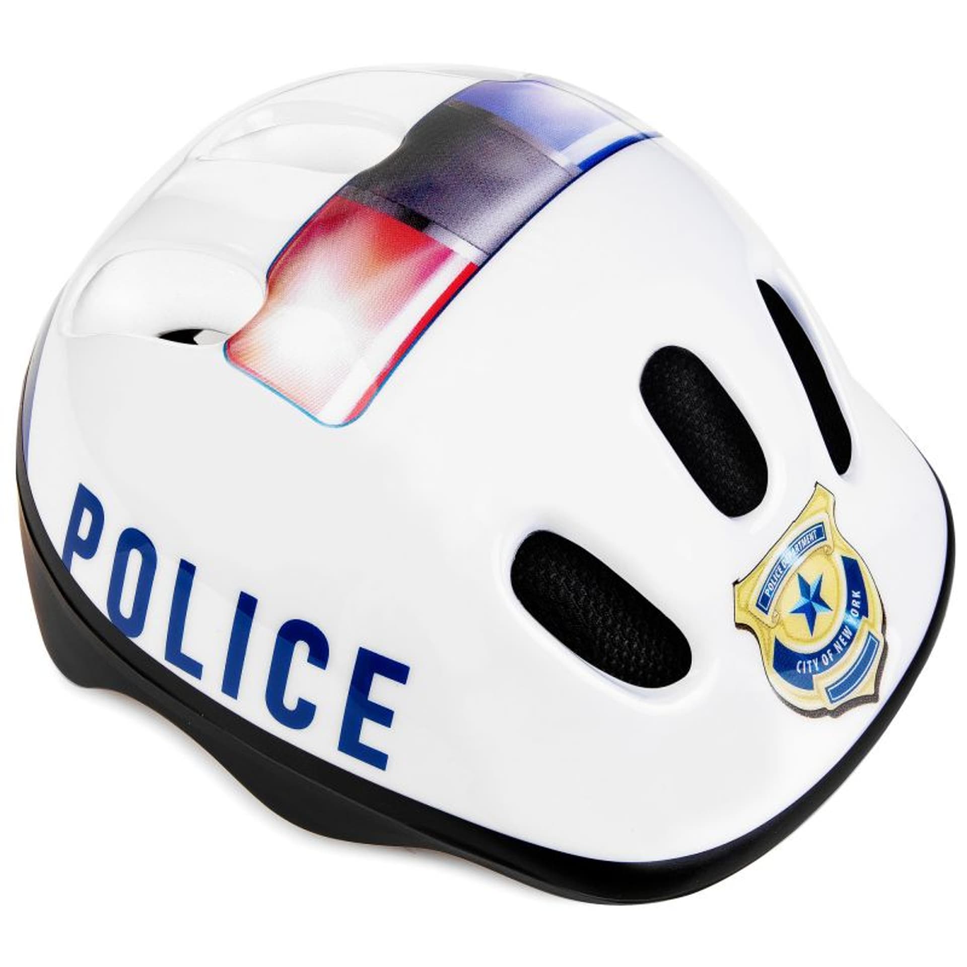 

Kask Spokey Police Jr (kolor Biały, rozmiar 44-48 cm)