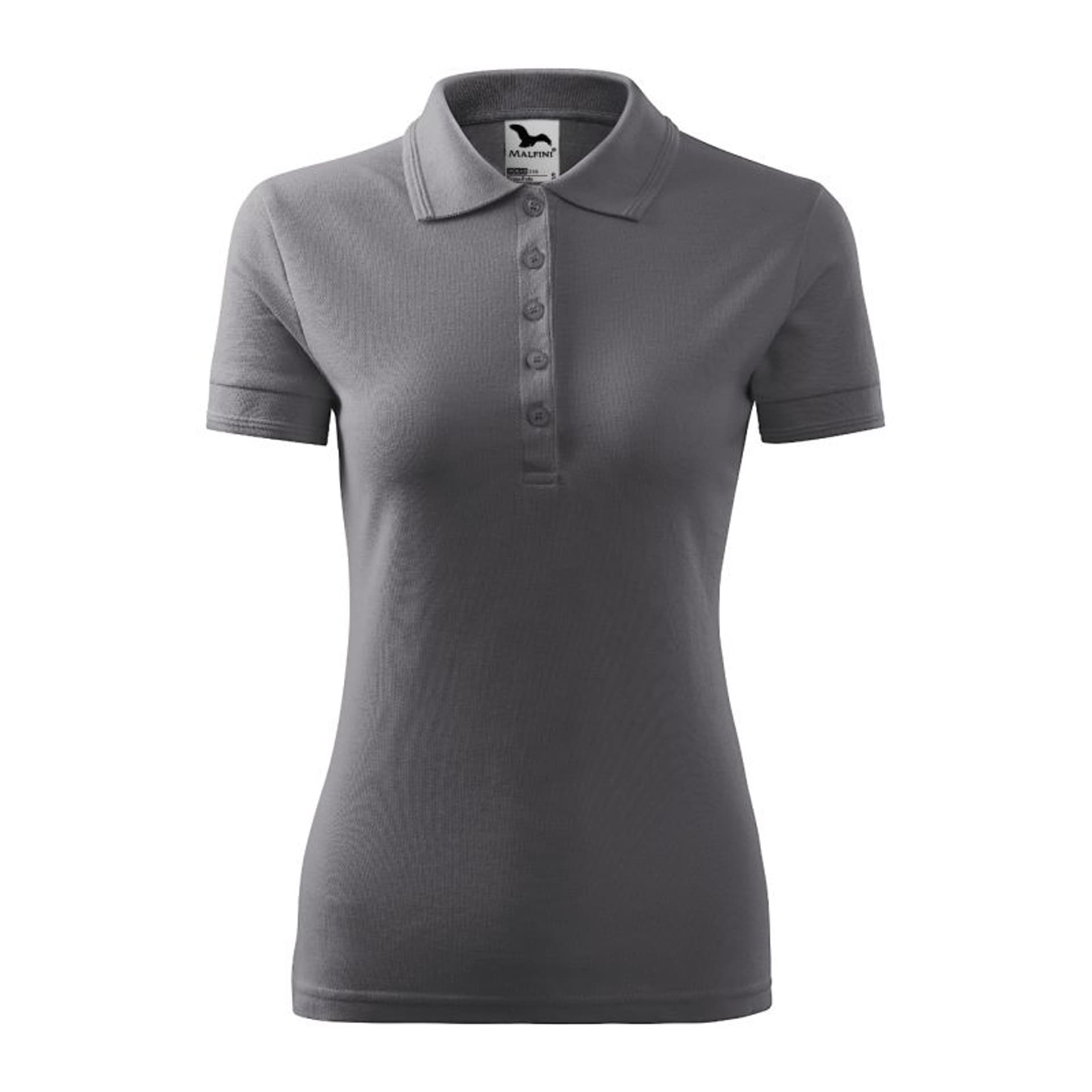 

Koszulka polo Malfini Pique Polo W (kolor Szary/Srebrny, rozmiar M)