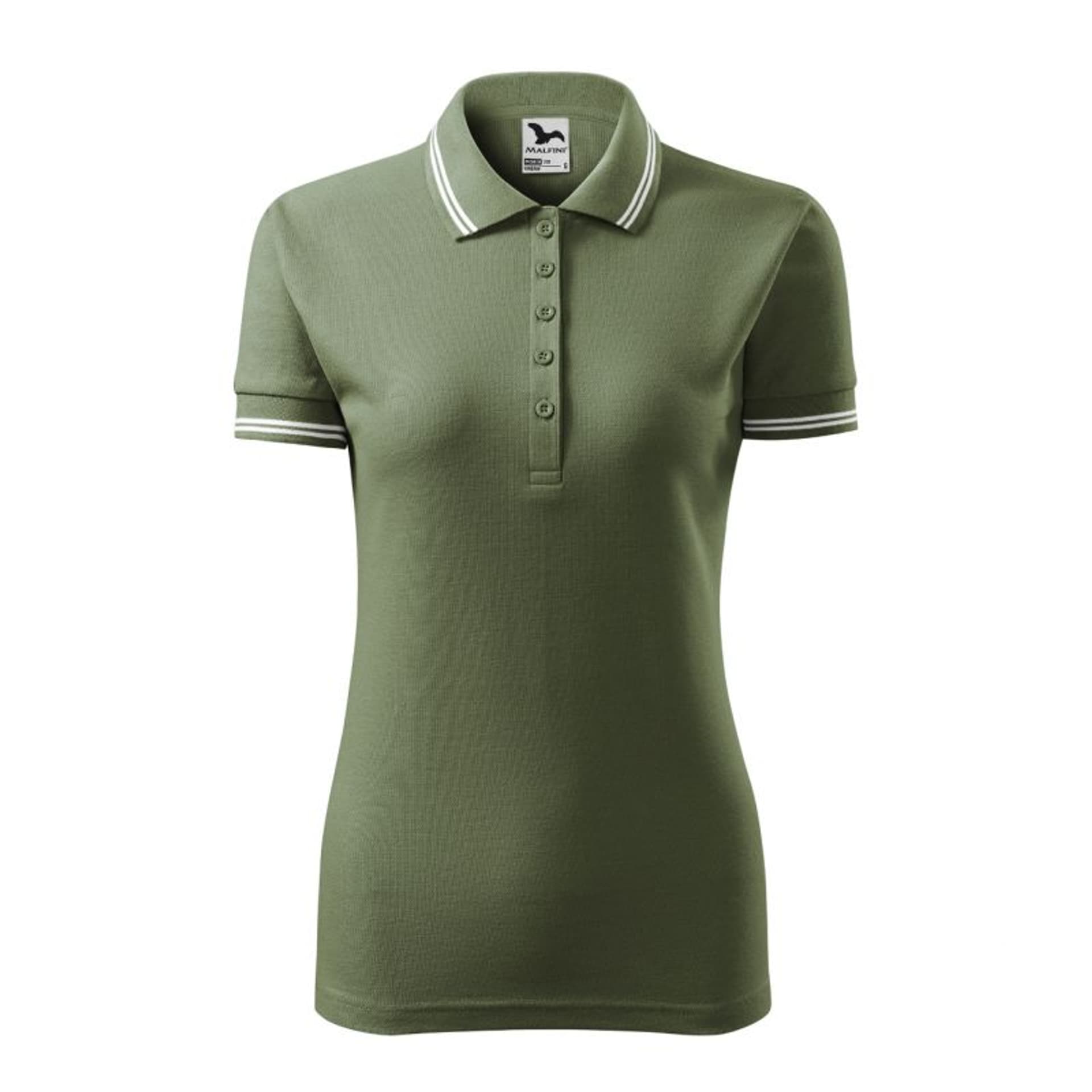 

Koszulka polo Malfini Urban W (kolor Zielony, rozmiar 2XL)