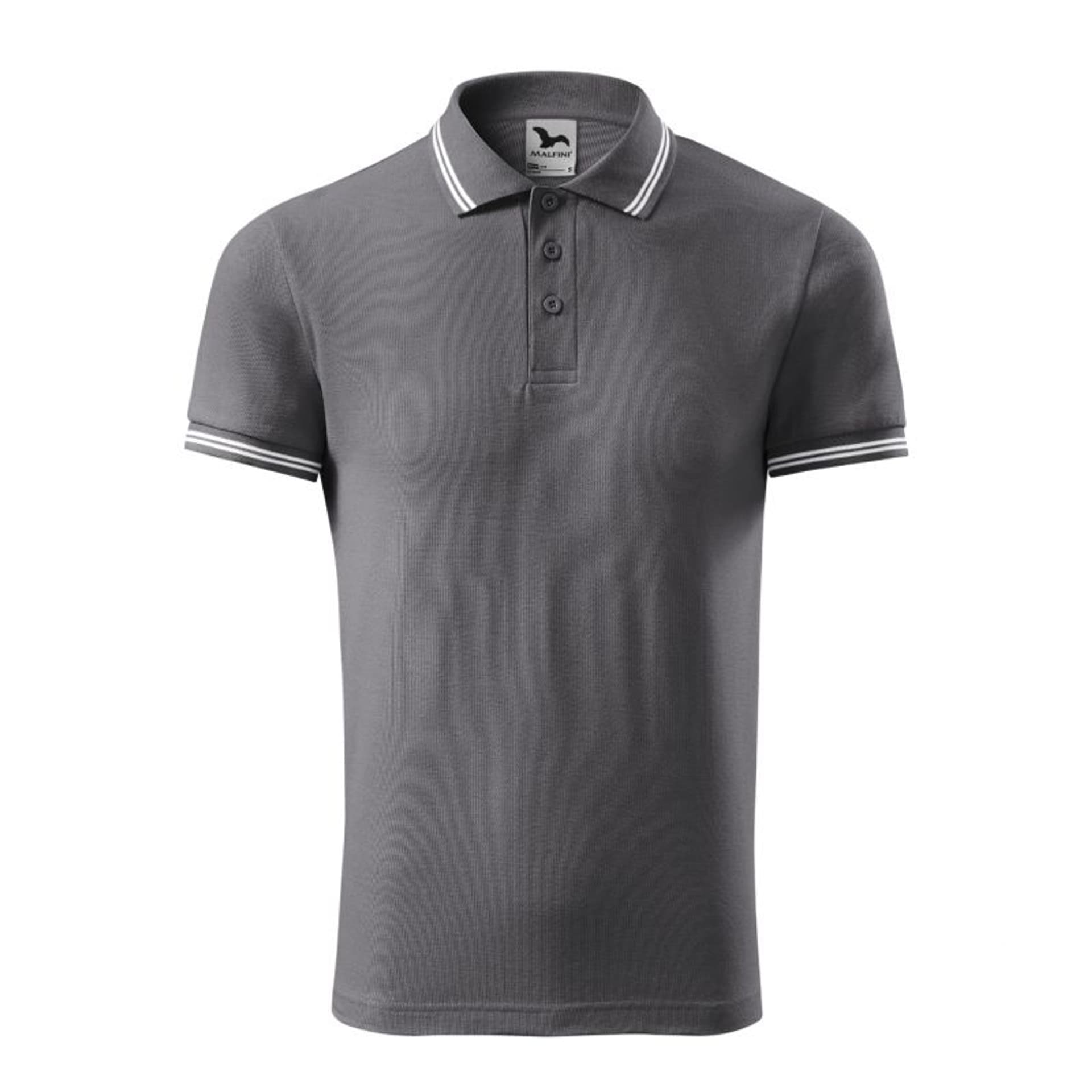 

Koszulka polo Malfini Urban M (kolor Szary/Srebrny, rozmiar M)