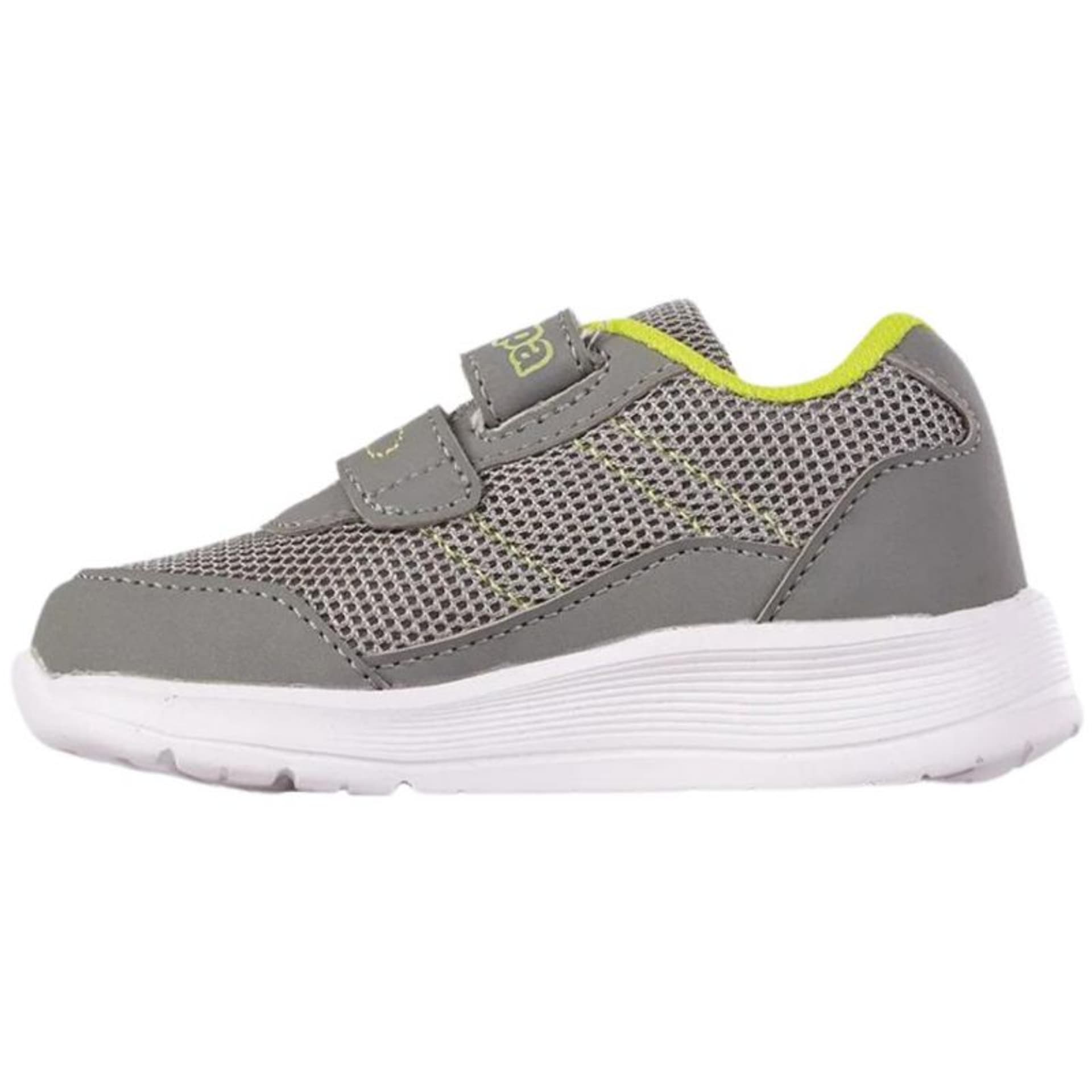 

Buty Kappa Jak M Jr 280024M (kolor Szary/Srebrny, rozmiar 25)
