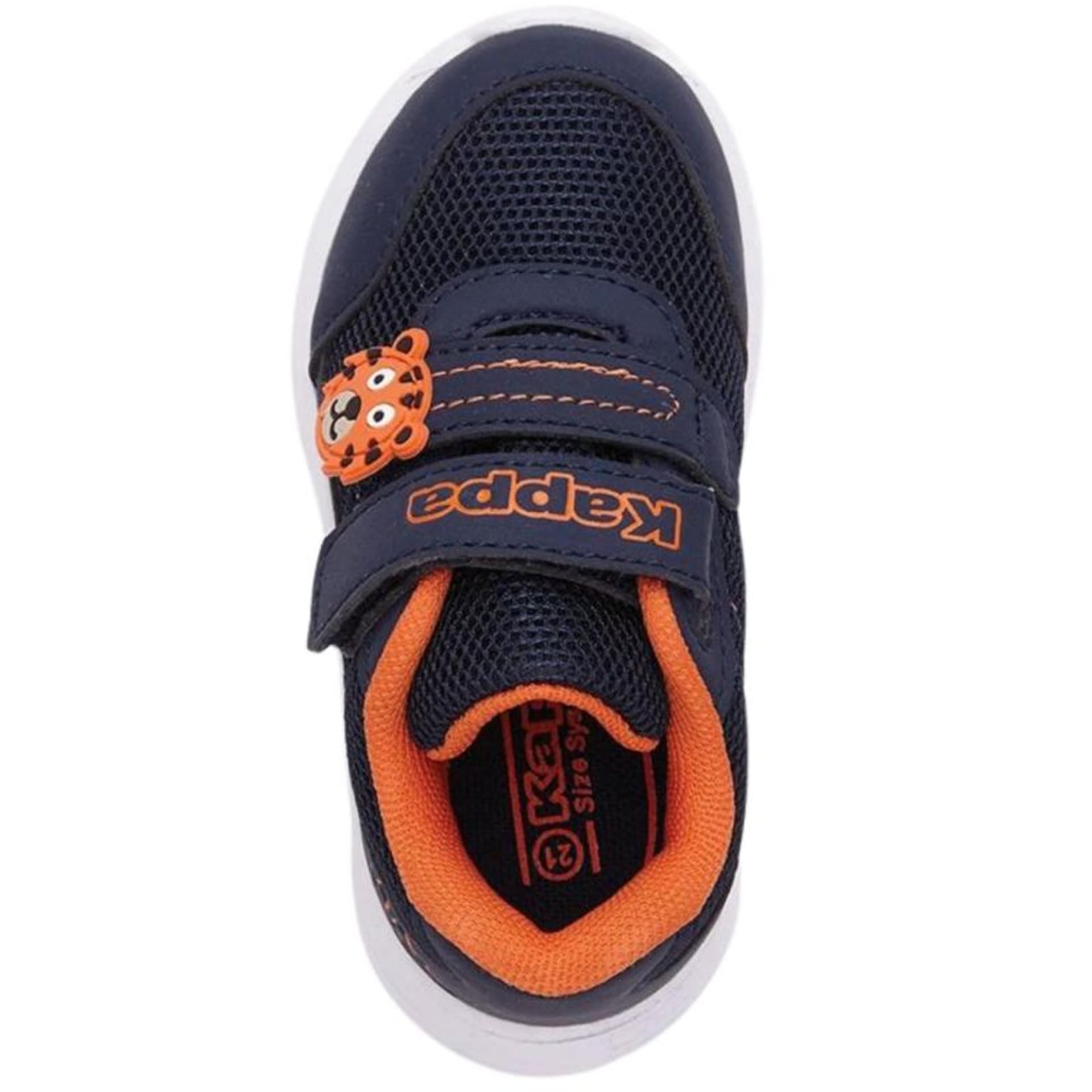 

Buty Kappa Jak M Jr 280024M (kolor Granatowy, rozmiar 23)