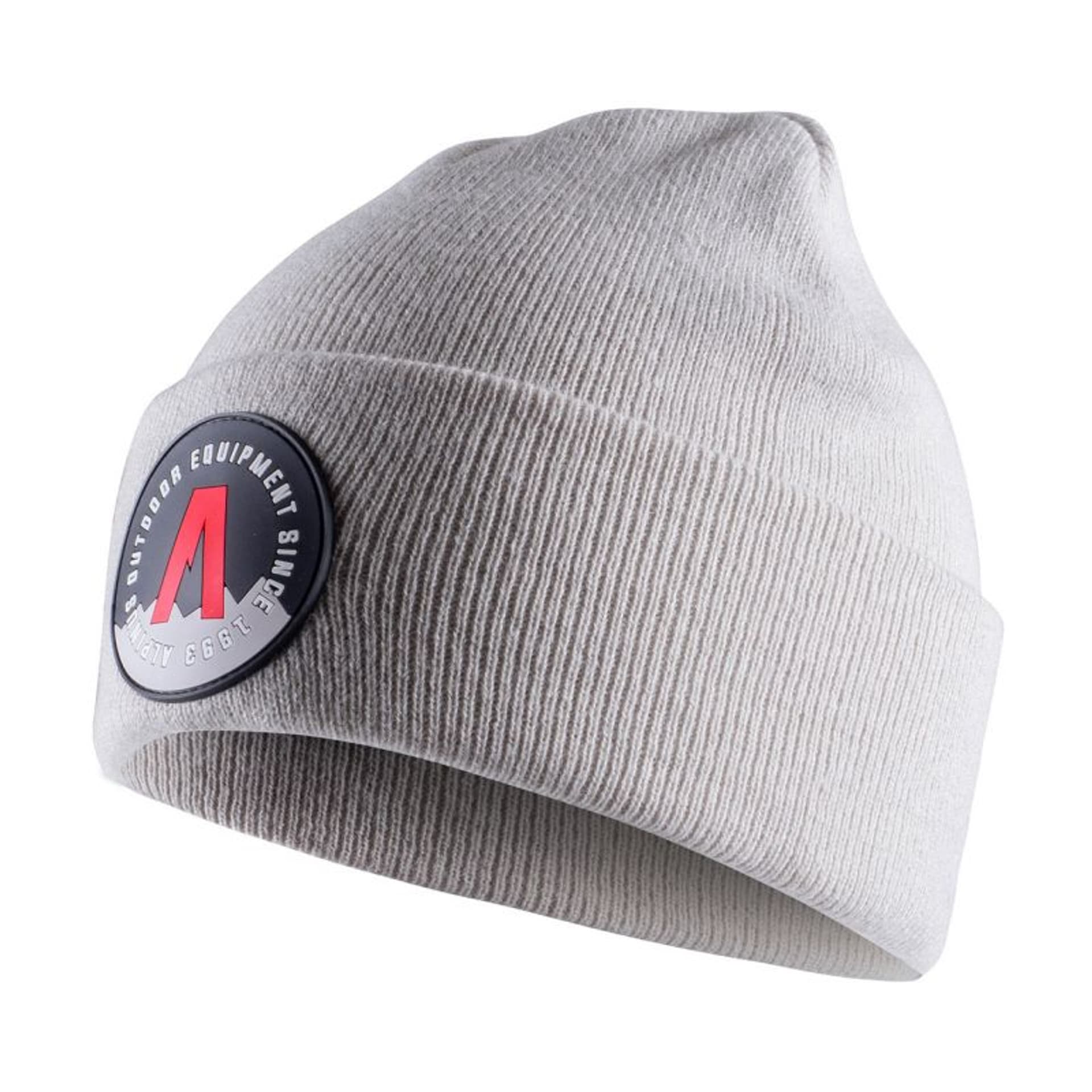 

Czapka Alpinus Helsinki Cuffed Beanie (kolor Szary/Srebrny)