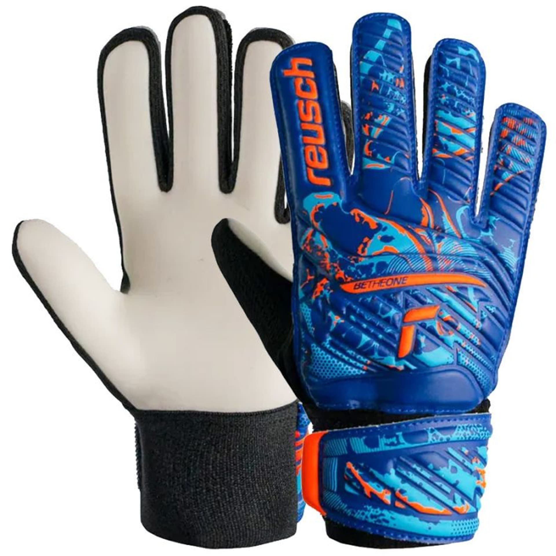 

Rękawice Reusch Attrakt Starter Solid (kolor Niebieski, rozmiar 8.5)