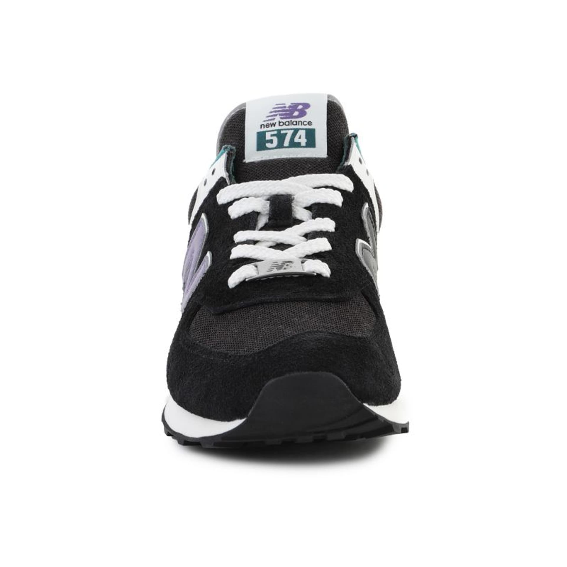 

Buty New Balance U574 (kolor Czarny, rozmiar EU 43)