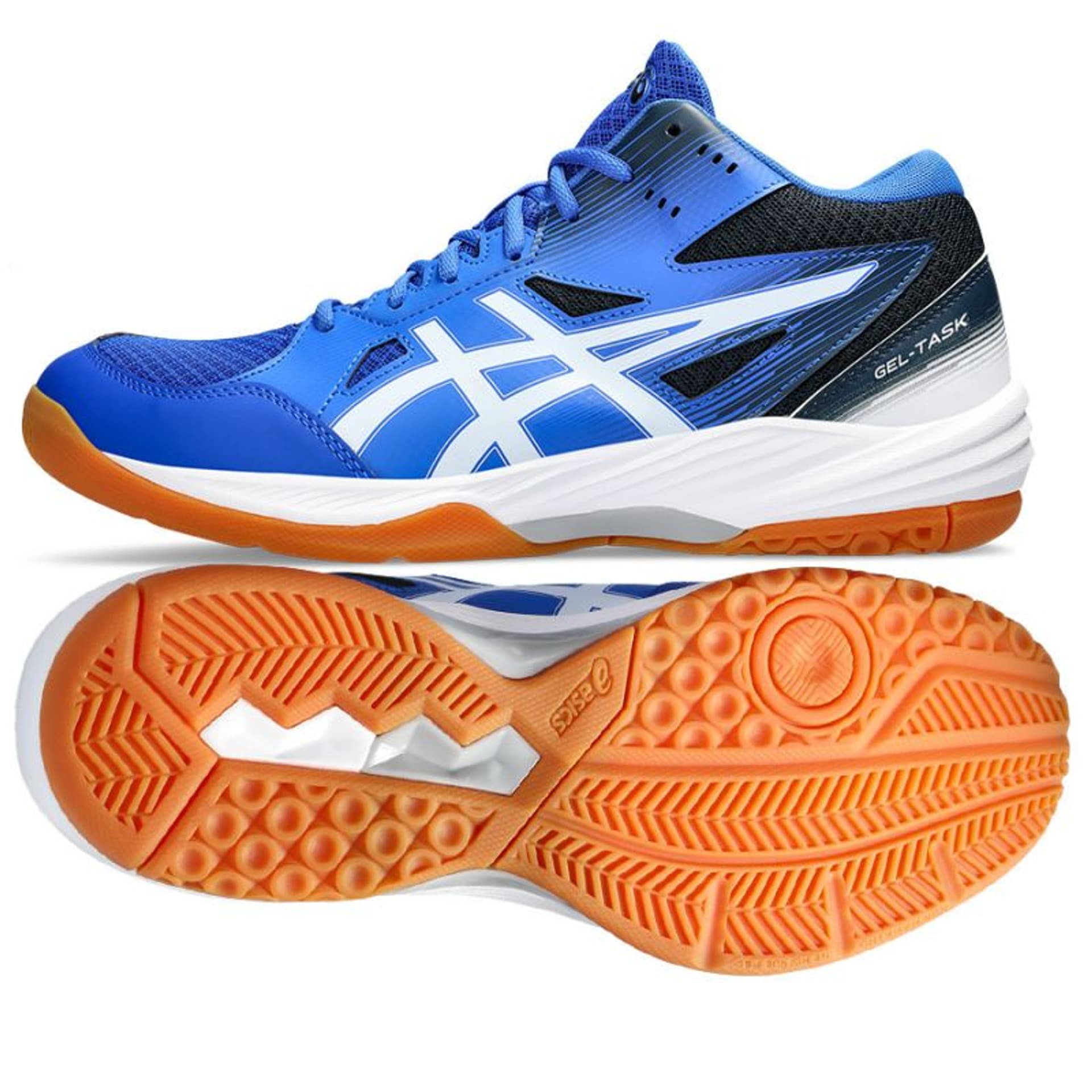 

Buty Asics GEL-TASK MT 3 M 1071A078 (kolor Niebieski, rozmiar 41 1/2)