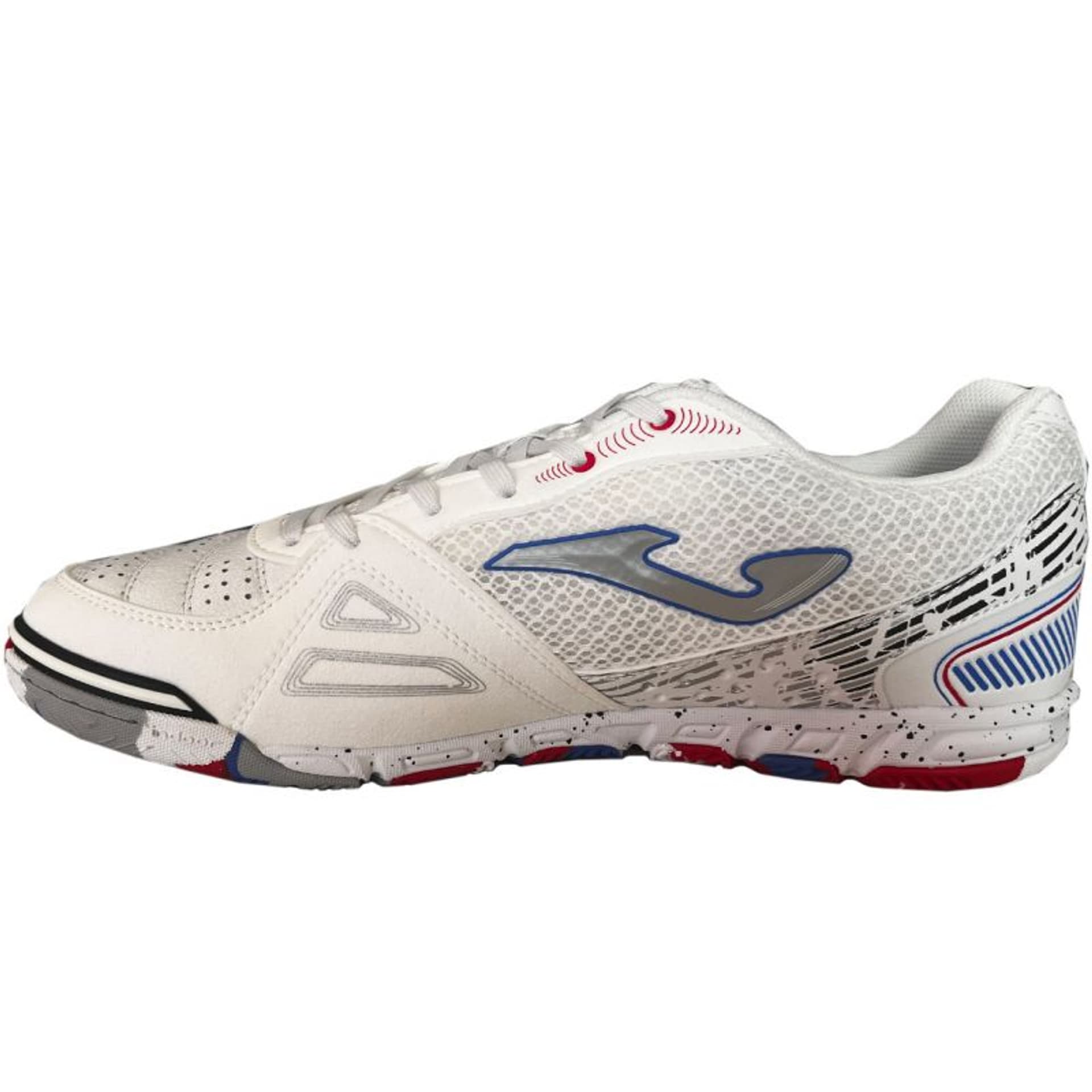 

Buty piłkarskie Joma Mundial 2302 Indoor M (kolor Biały, rozmiar 44)