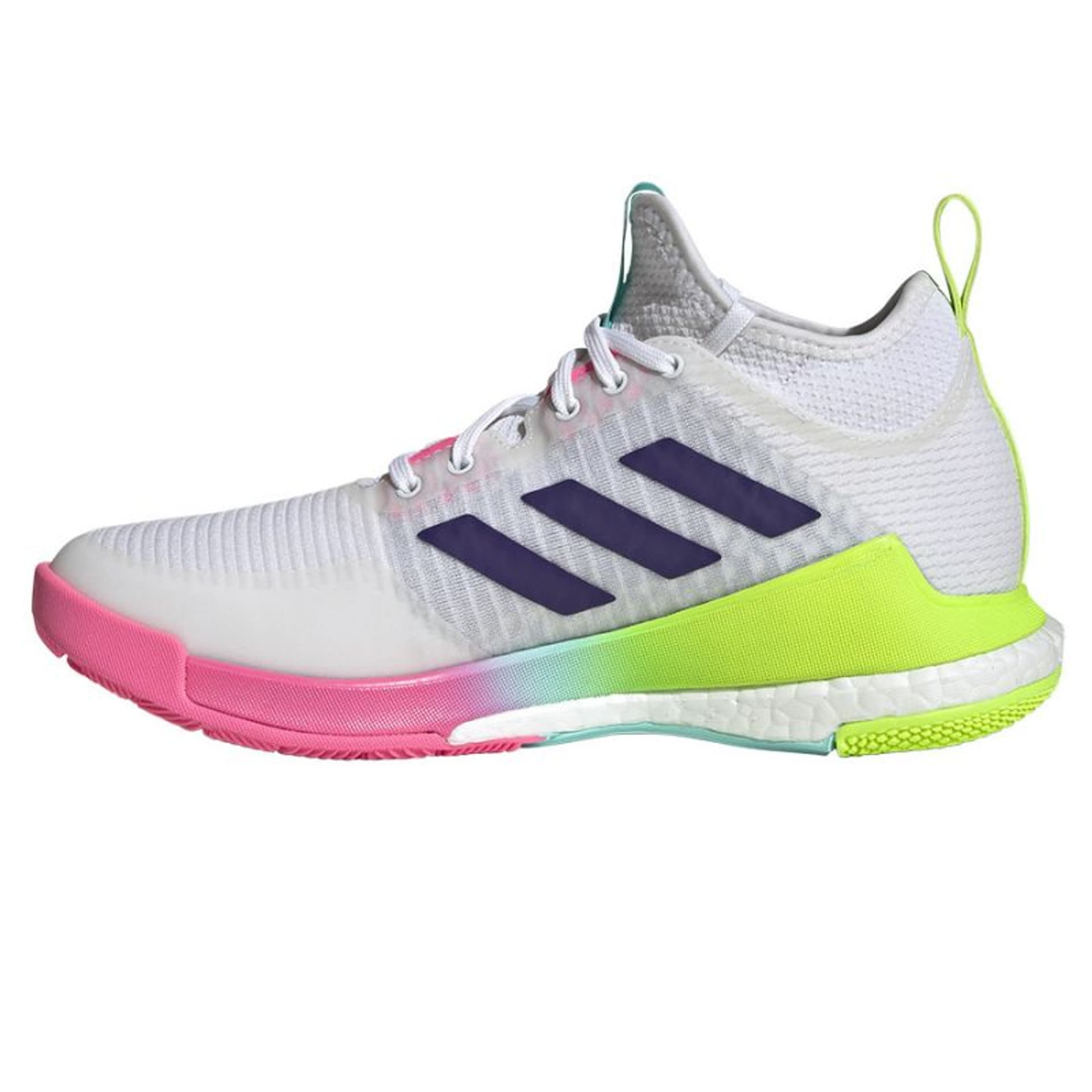 

Buty do siatkówki adidas CrazyFlight Mid W (kolor Biały, rozmiar 41 1/3)