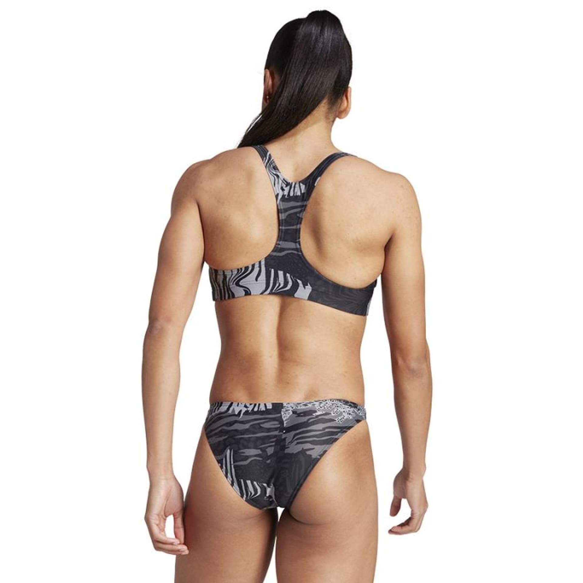 

Kostium kąpielowy adidas Grx W (kolor Szary/Srebrny, rozmiar 40)