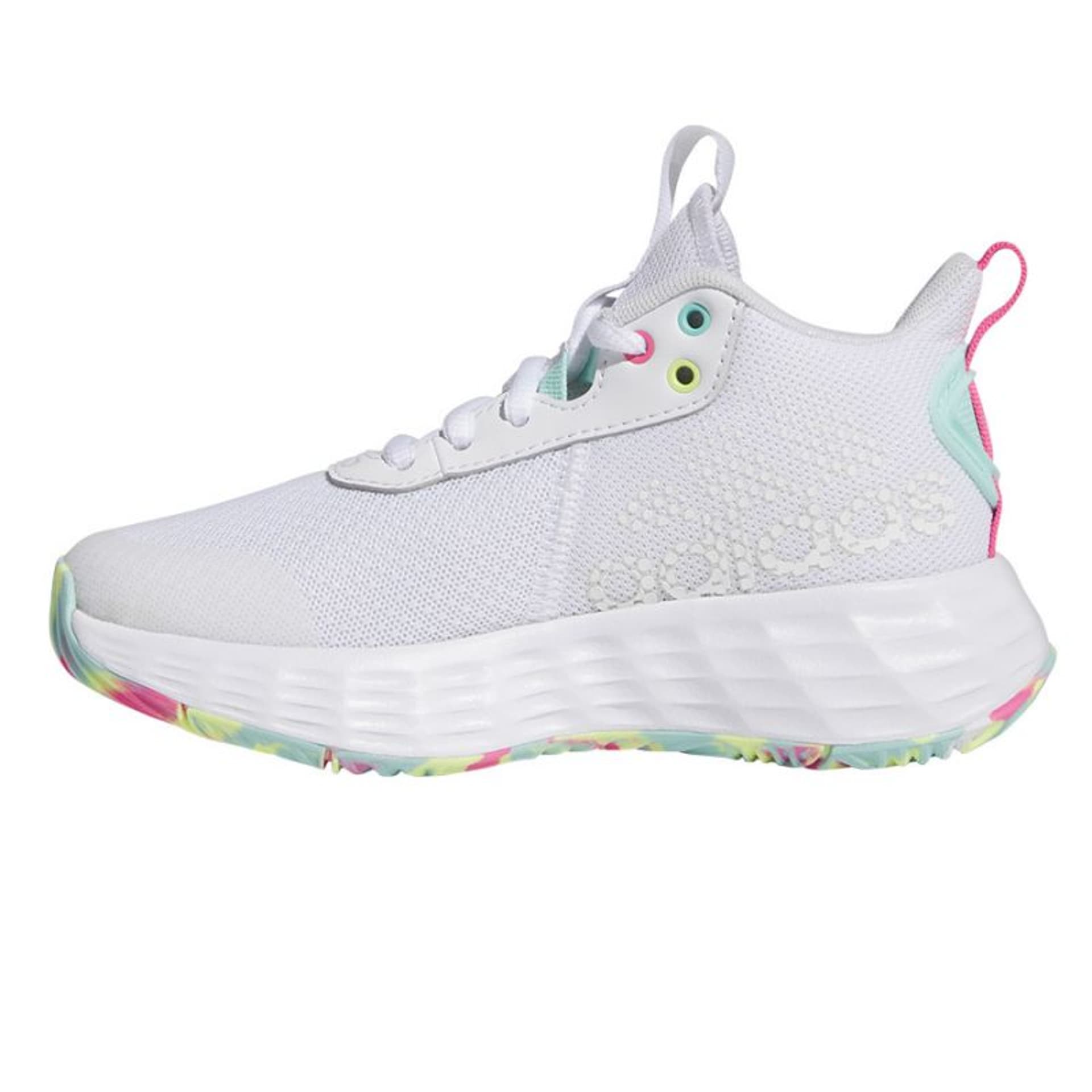 

Buty do koszykówki adidas OwnTheGame 2.0 Jr (kolor Biały, rozmiar 39 1/3)