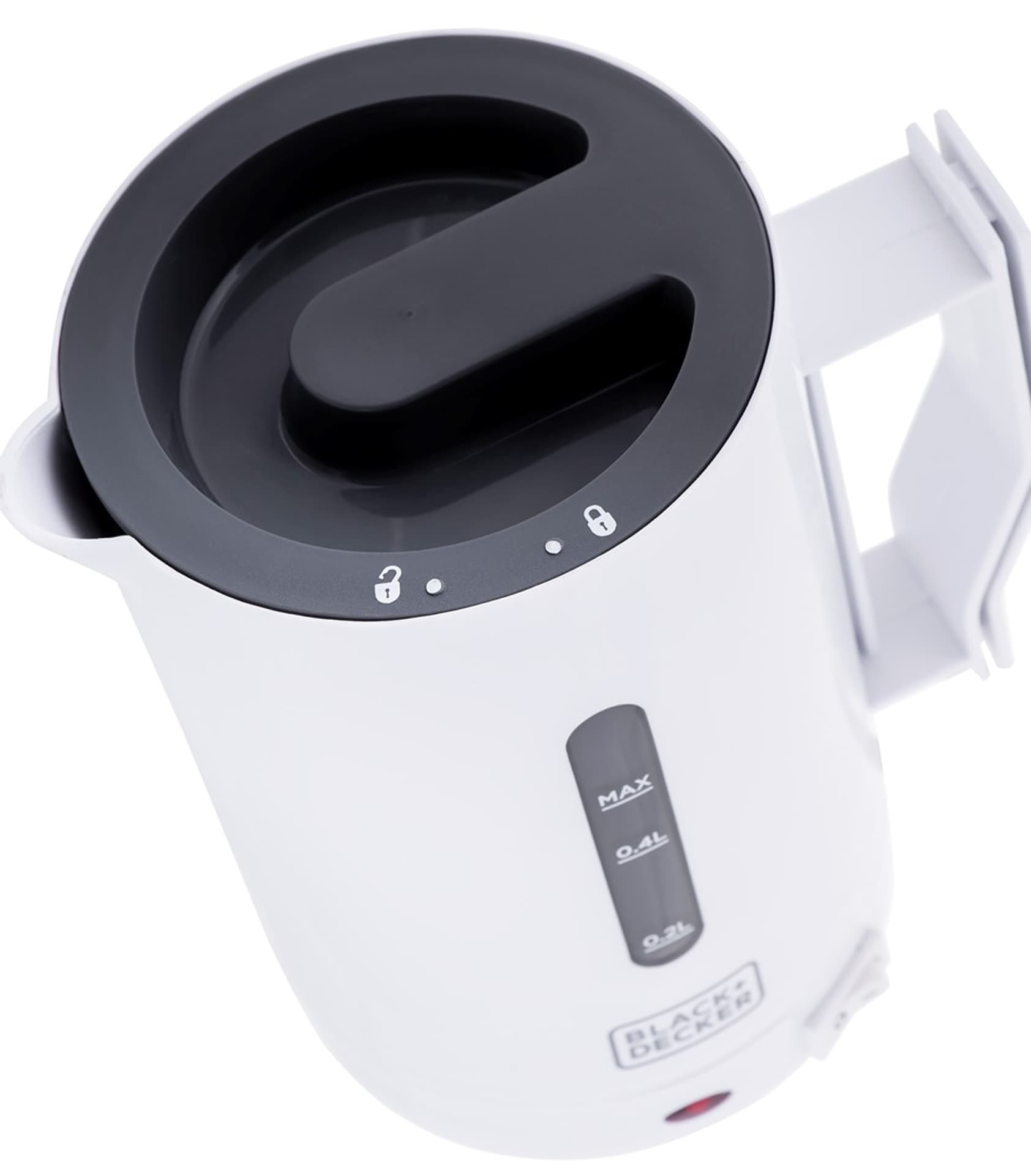 

Czajnik turystyczny Black+Decker DC1005-QS (1000W)