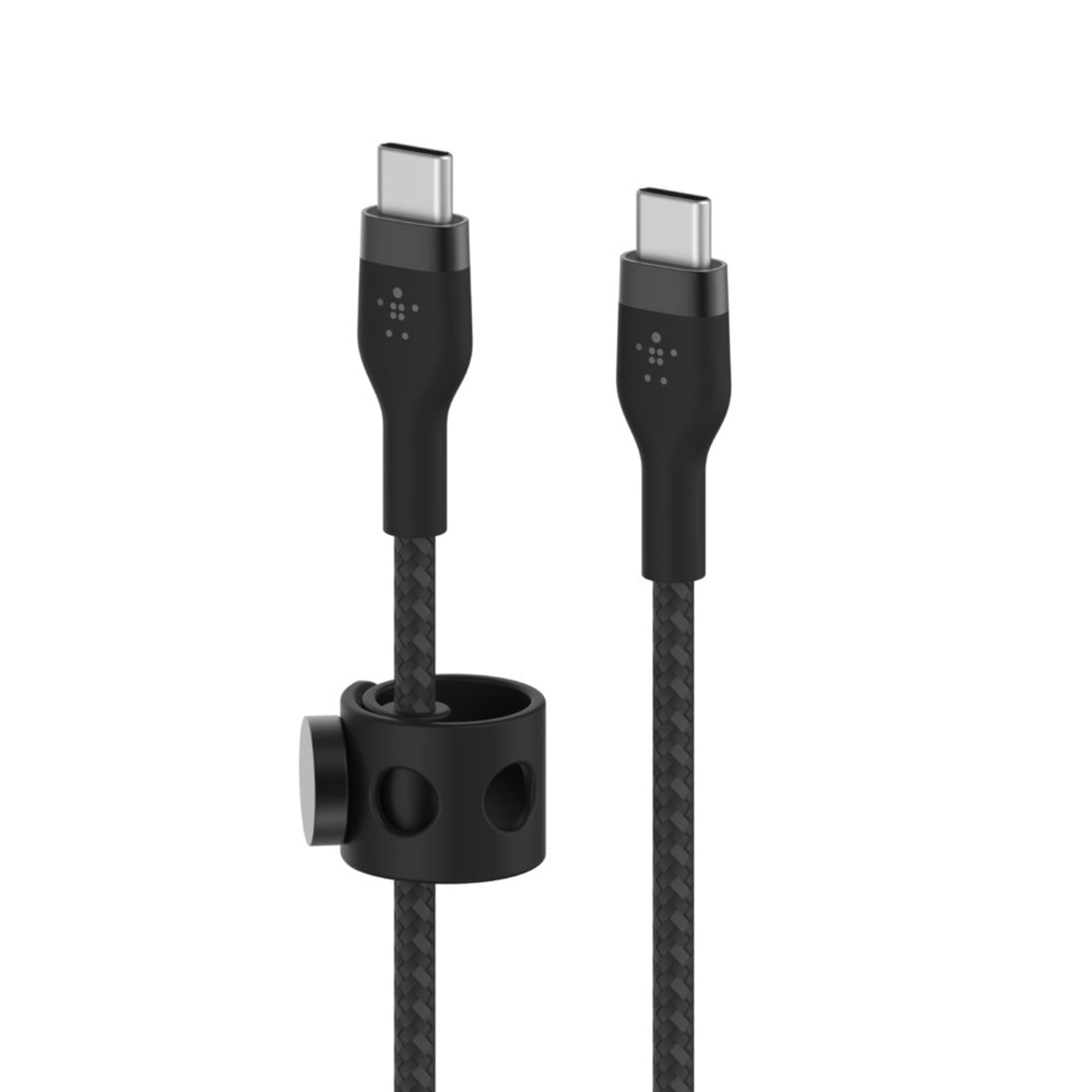 

BELKIN KABEL USB C-C 2.0 OPLOT, SILICONE,1M CZARNY