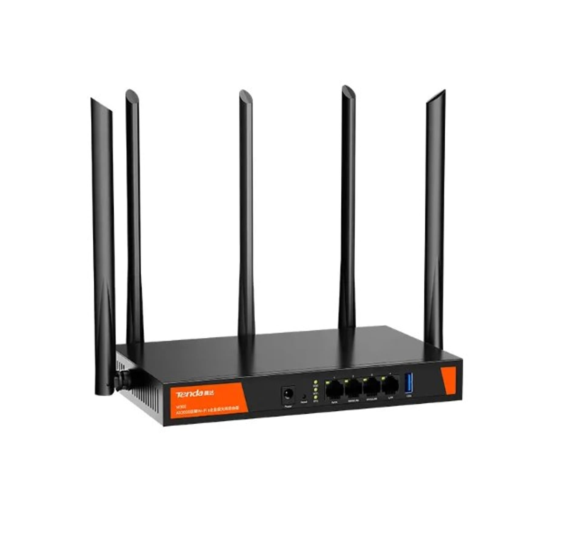 

ROUTER WIFI 6 TENDA W30E BEZPRZEWODOWY