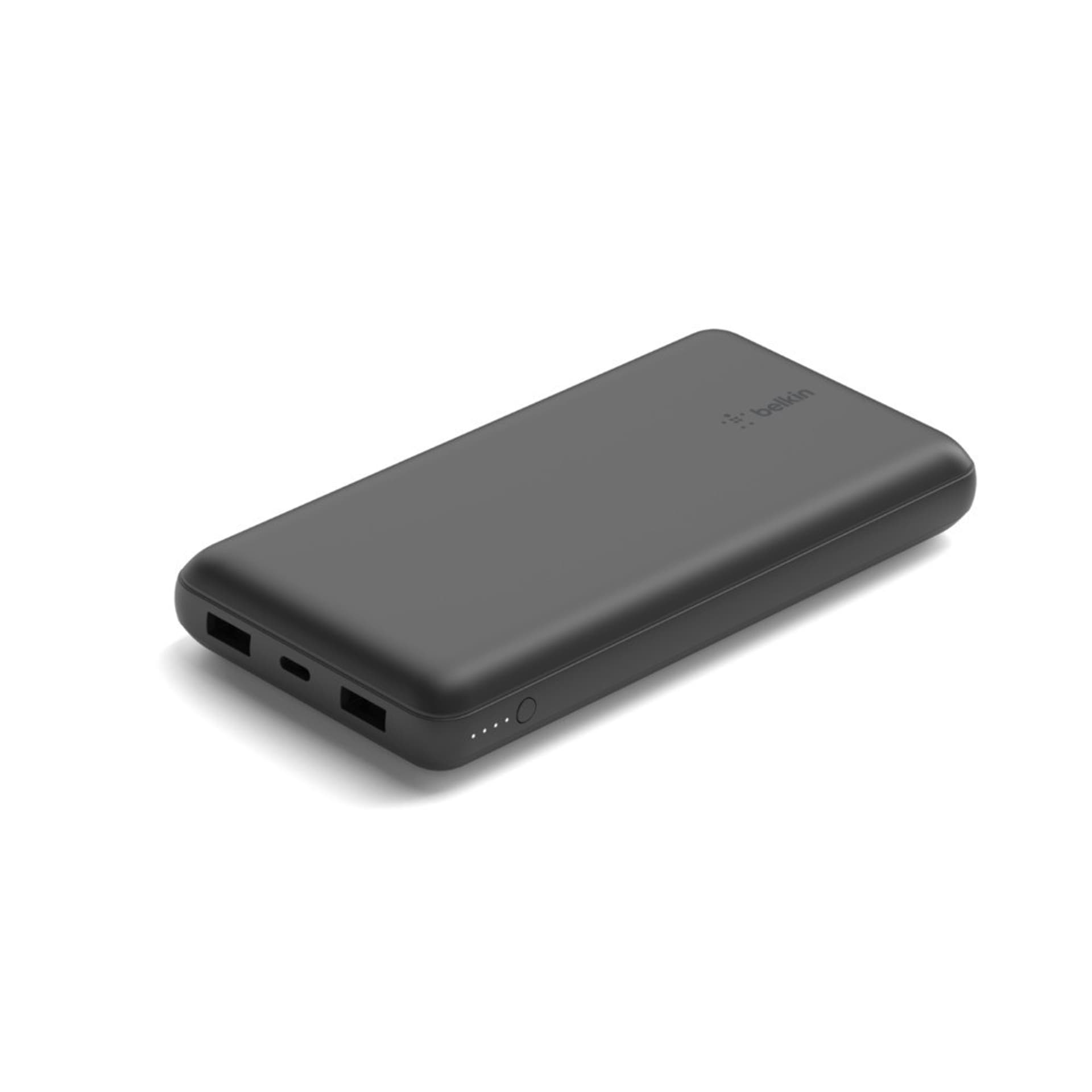 

BELKIN POWERBANK 20000 MAH, USB-A & C, 15W, CZARNY