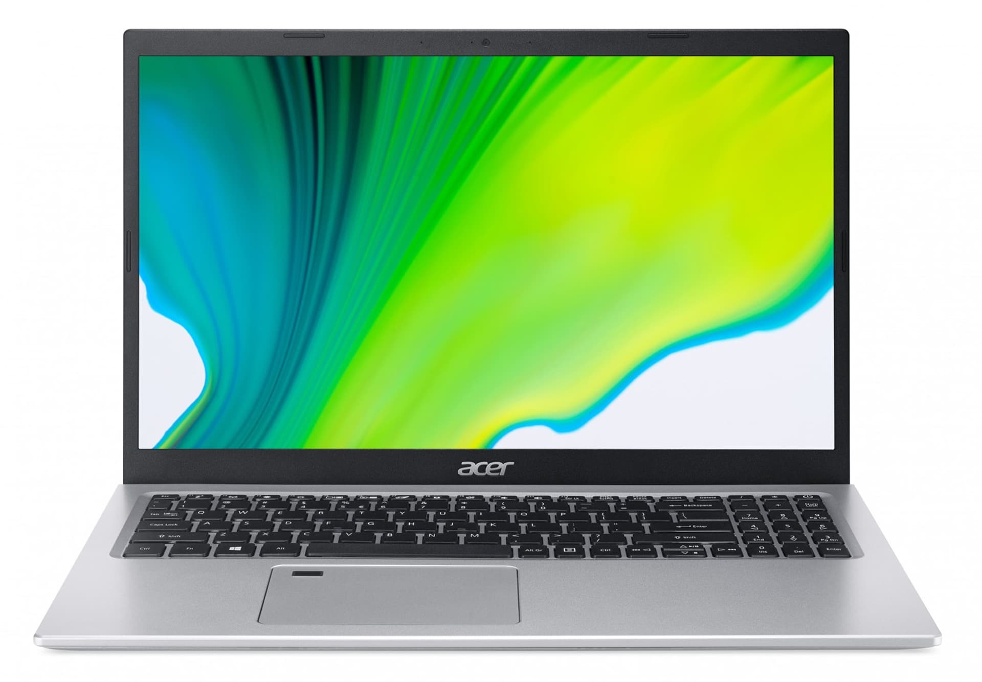 

Acer A515-56-32DKDX i3-1115G4 15.6" FHD 8GB SSD512 BT Win11 Pure Silver