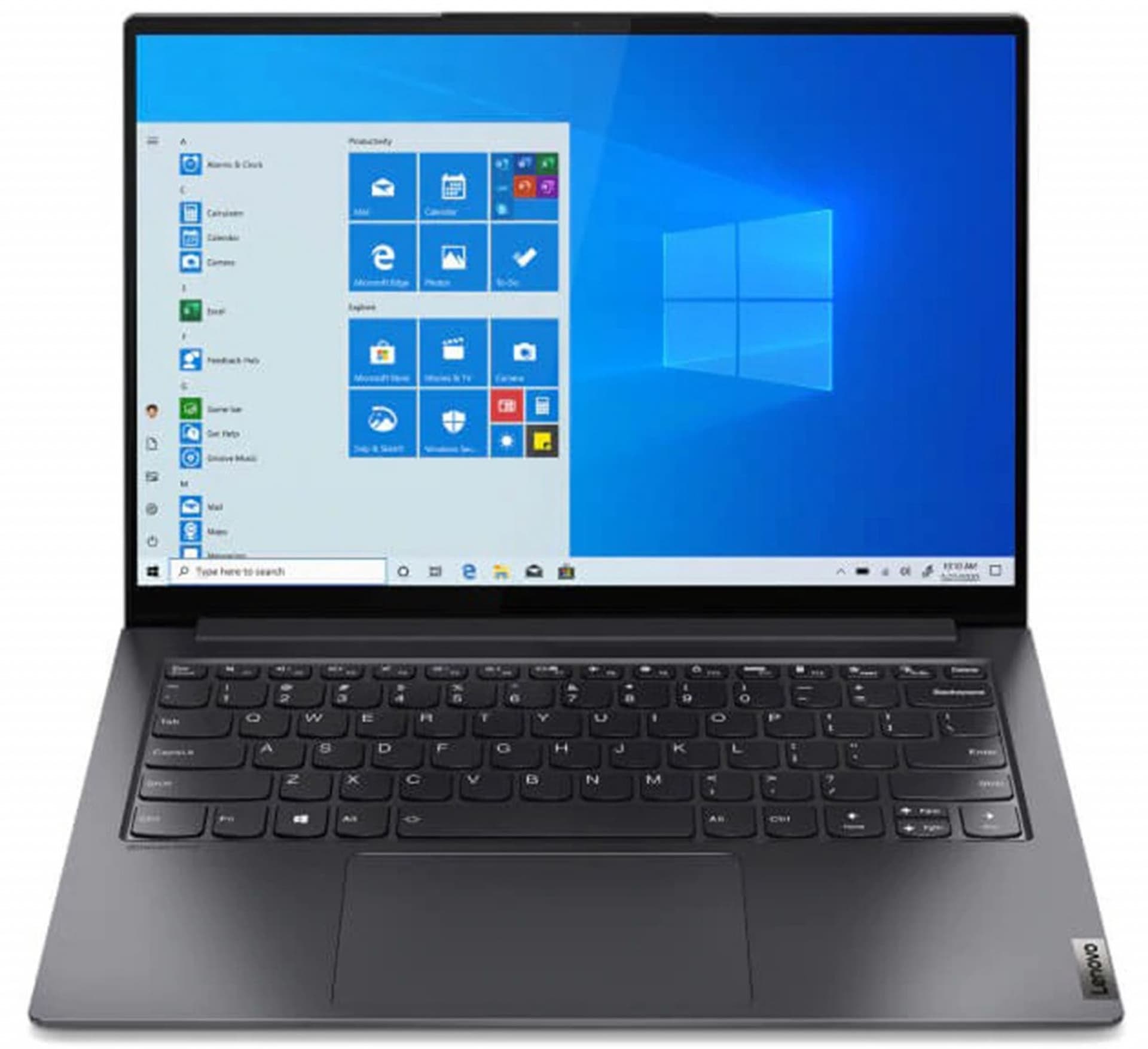 

Lenovo Yoga Slim 7 Pro 14IHU5 i7-11370H 14" 2.2K IPS 300nits AG 16GB LPDDR4x-4266 SSD512 Intel Iris Xe Graphics Win11 Slate Grey
