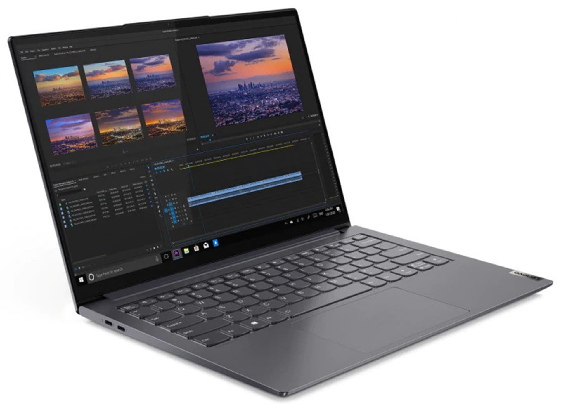 

Laptop Lenovo Yoga Slim 7 Pro 14IHU5 82NH00B7PB i5-11320H 14" 2,8K OLED HDR 16GB 512SSD Int W11