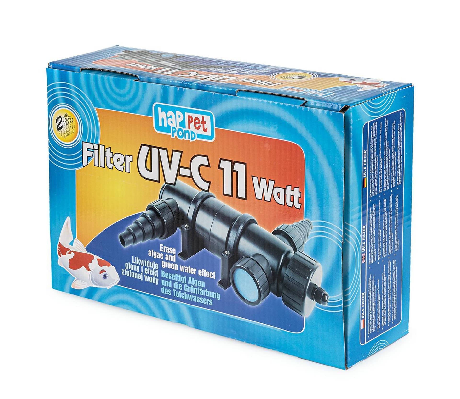 

Lampa przeciwglonowa Happet 7 W