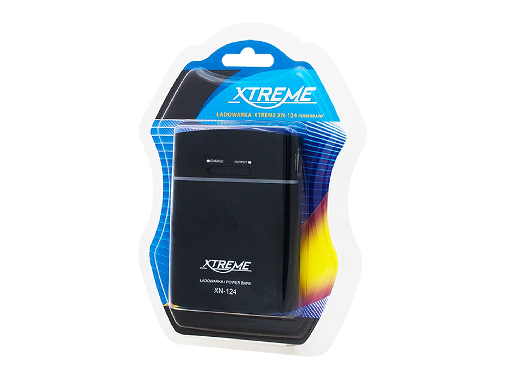 

75-445# Ładowarka xtreme xn-124 powerbank`