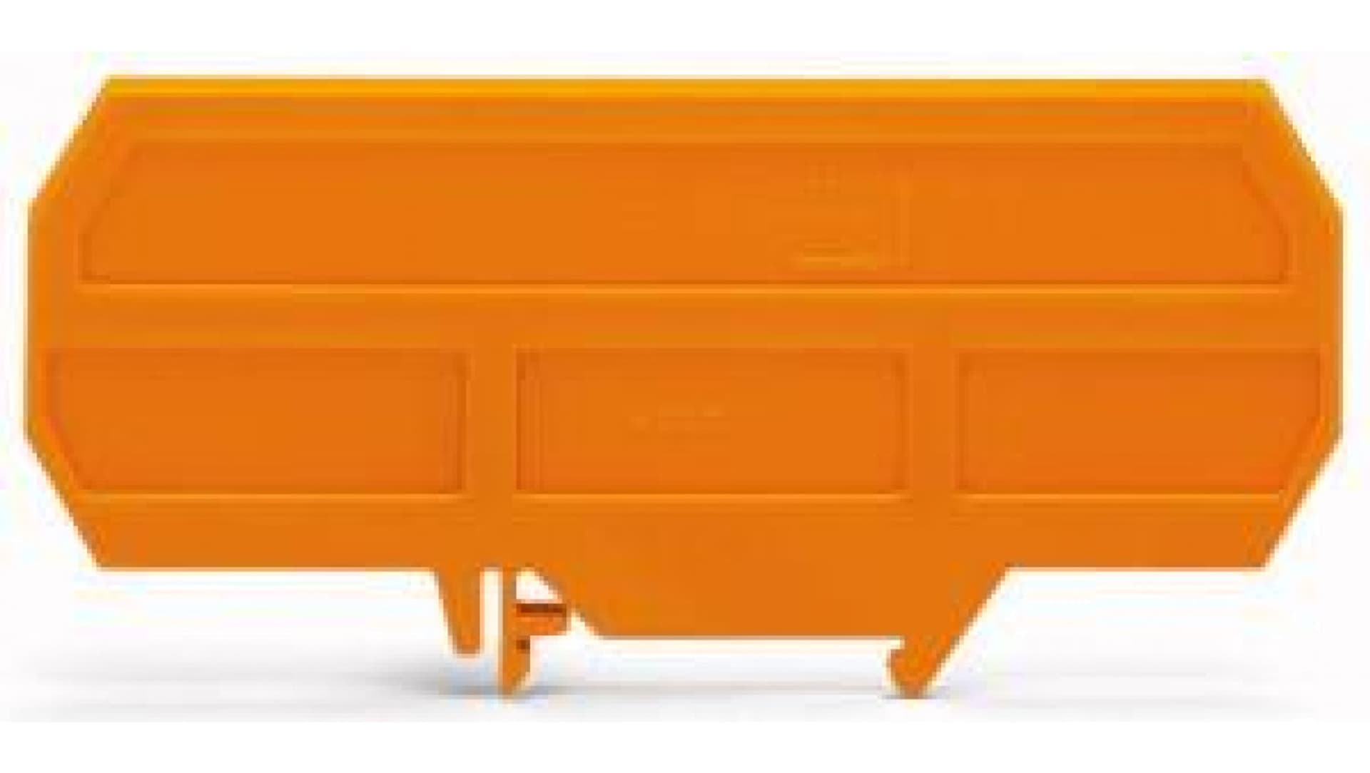 

Ścianka separująca EExe/EExi pomarańczowa szerokość 120mm 209-191 /25szt./